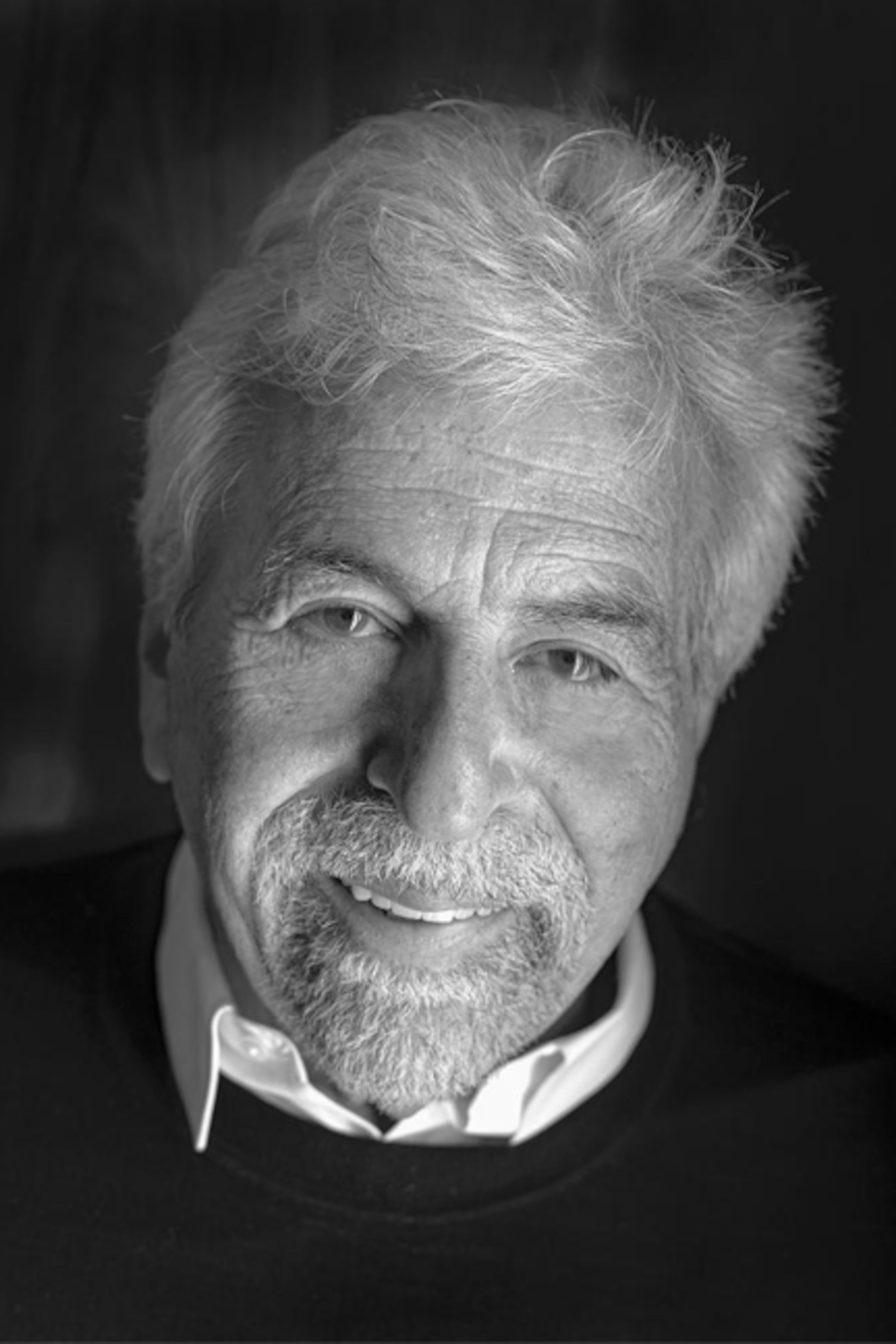 Author Vincent Coppola. (Chip Simone/Courtesy)