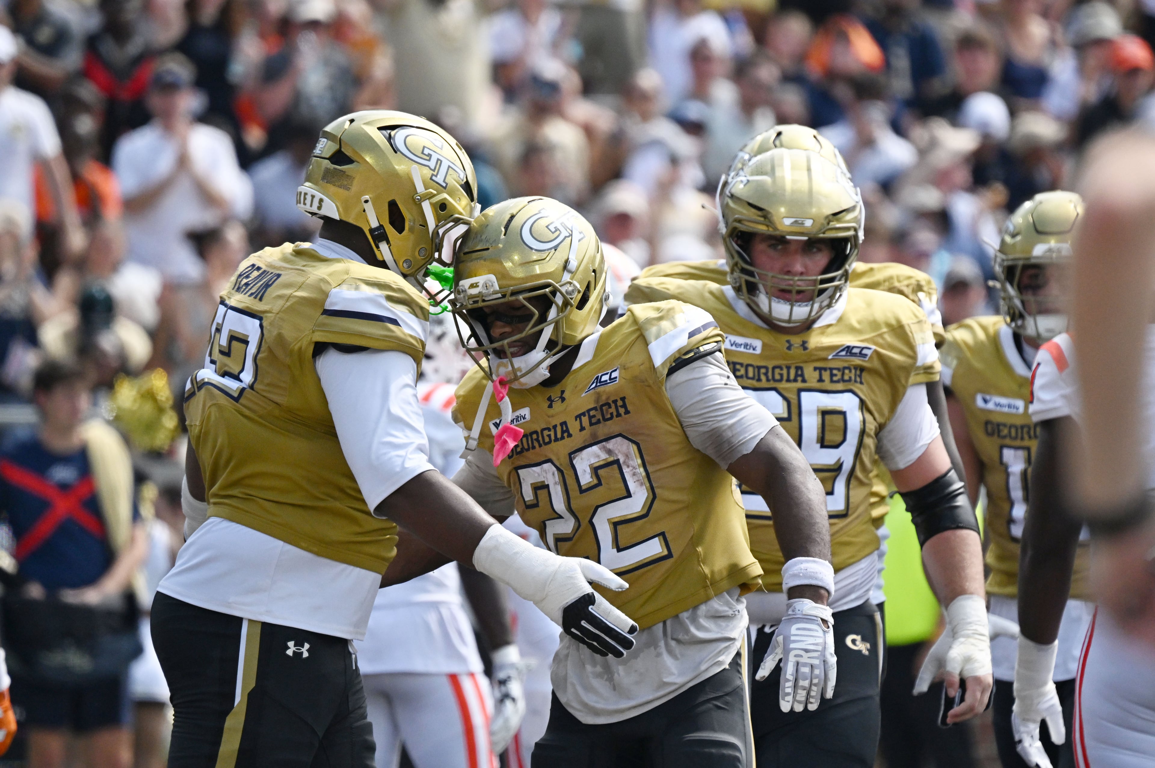 Georgia Tech vs. Mercer
