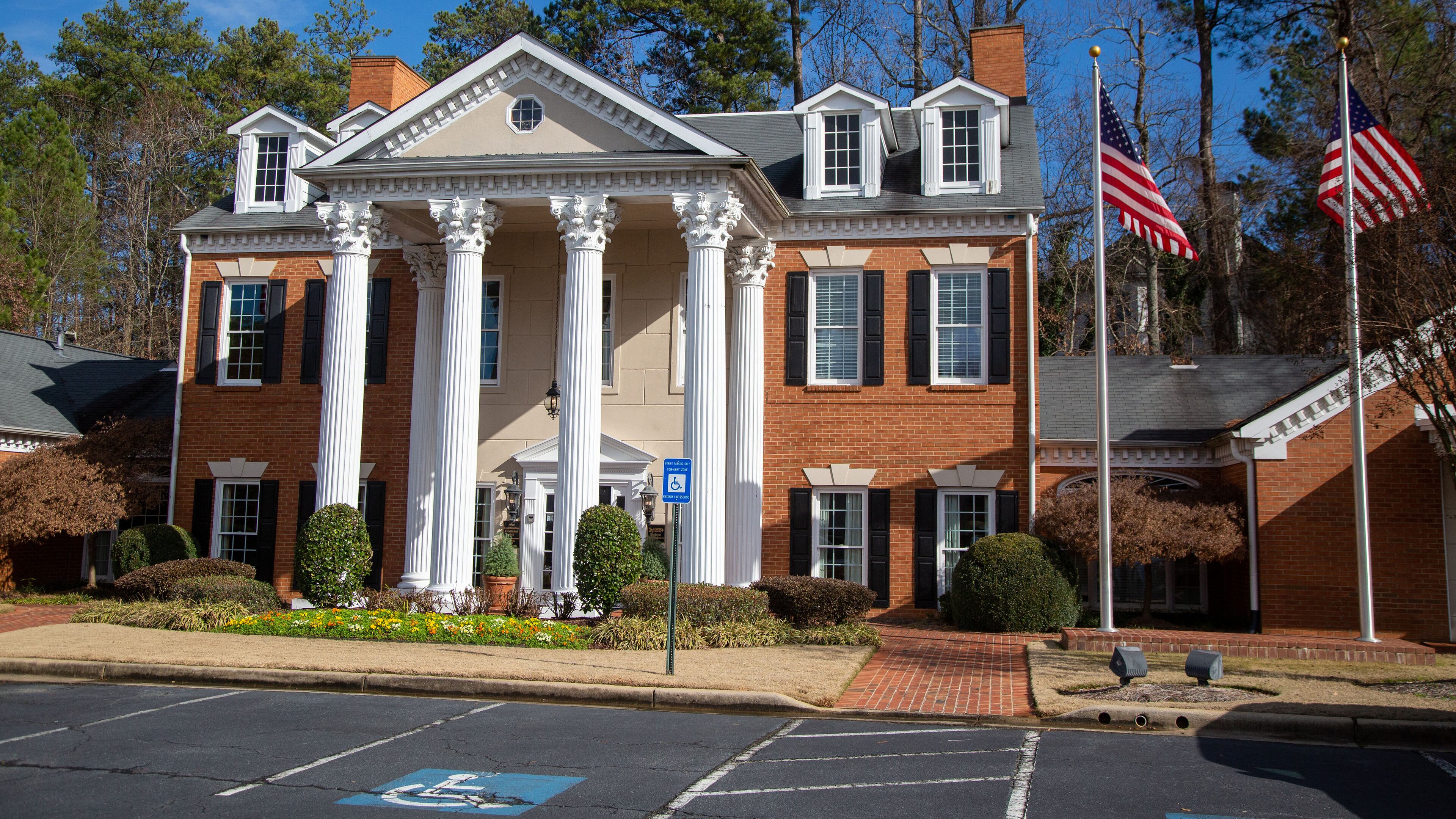 Arrow Exterminators' national headquarters is in Atlanta.