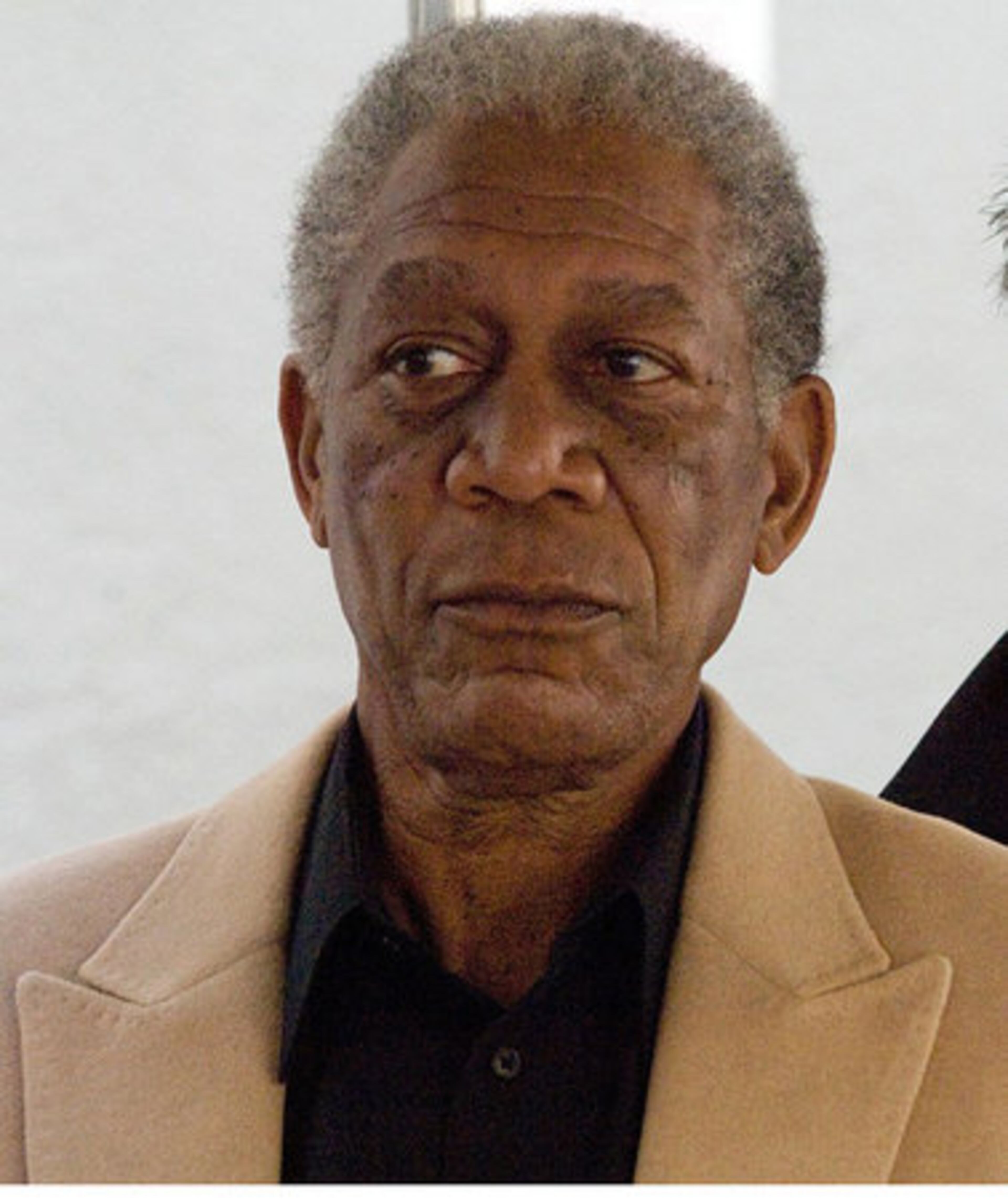 June 1, 1937: MORGAN FREEMAN might not be as old as God, yet, but he's played Him a time or two.