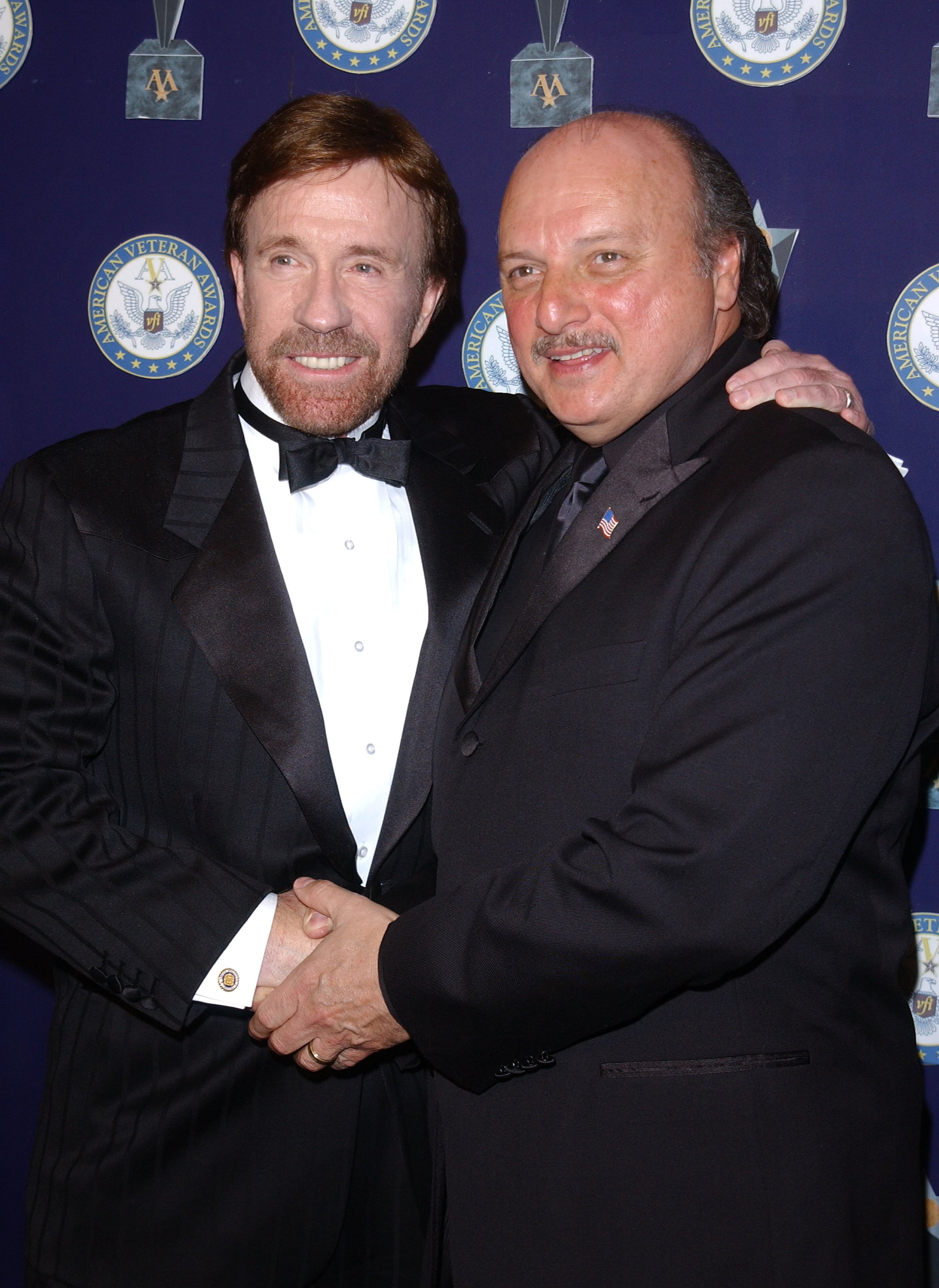 Chuck Norris is the reason why Waldo is hiding.