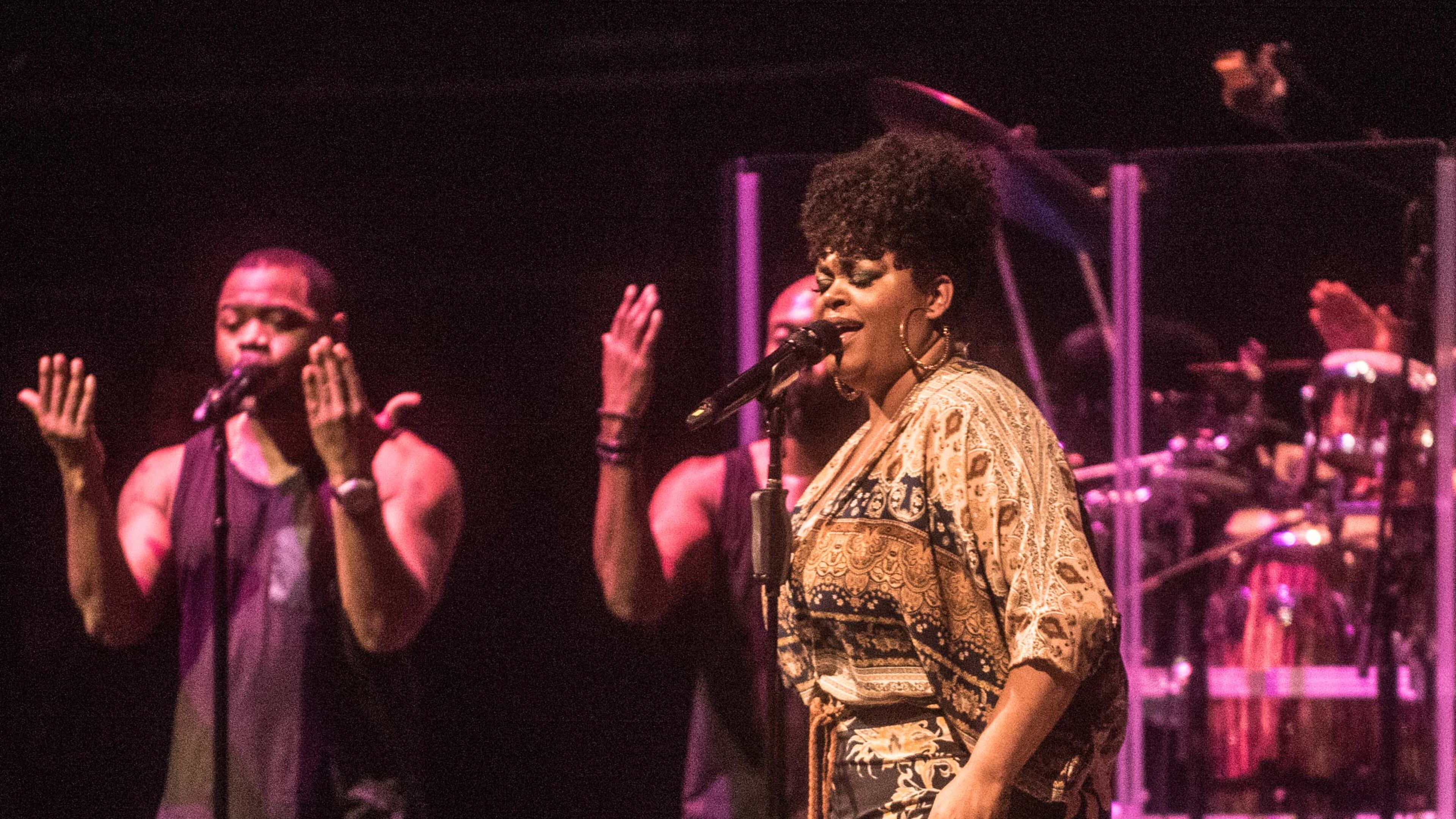 Jill Scott returns to Atlanta this summer. Photo: Erika Rich for American-Statesman