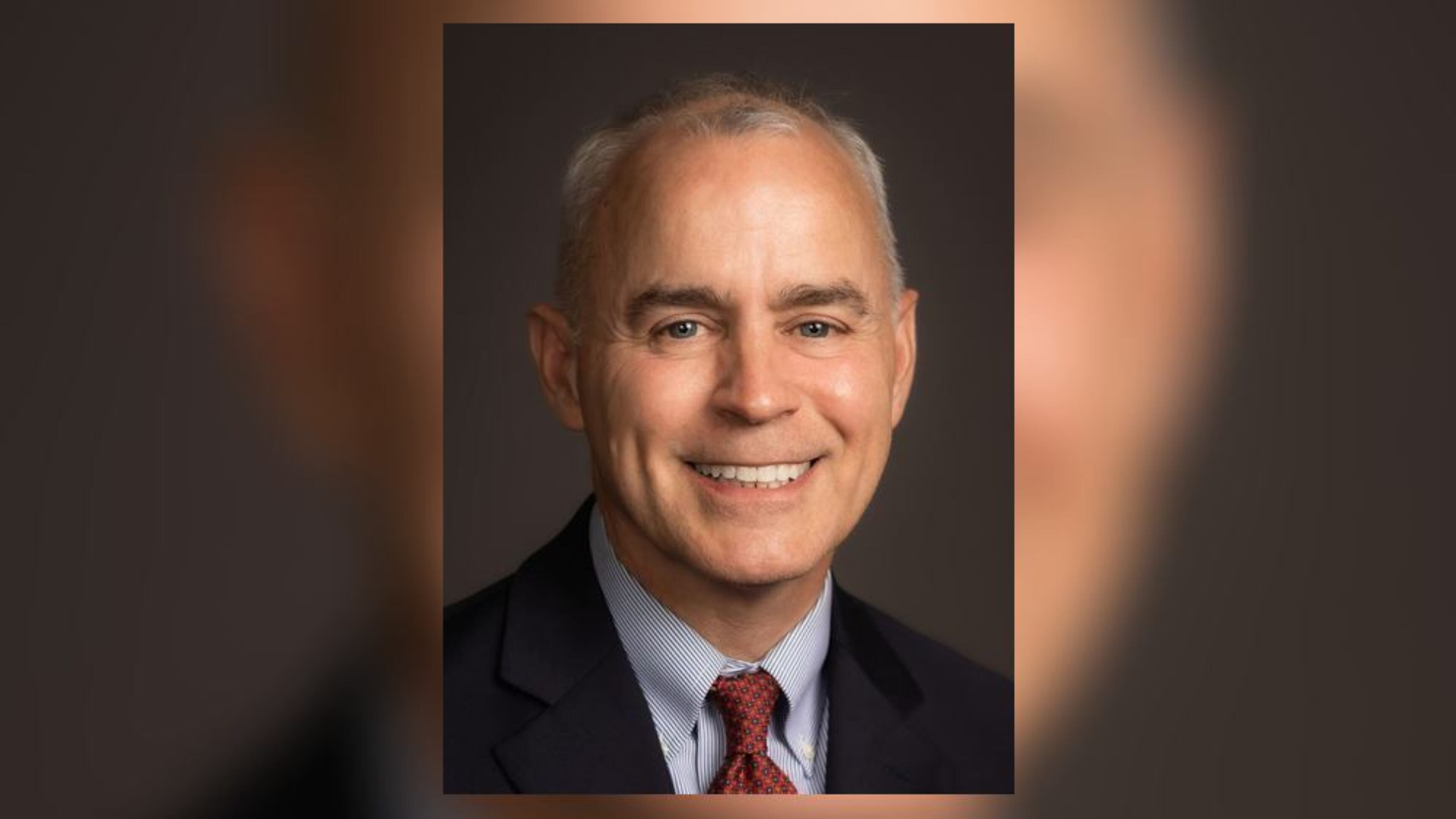 State Rep. Carter Barrett is a Republican from Cumming, Ga.