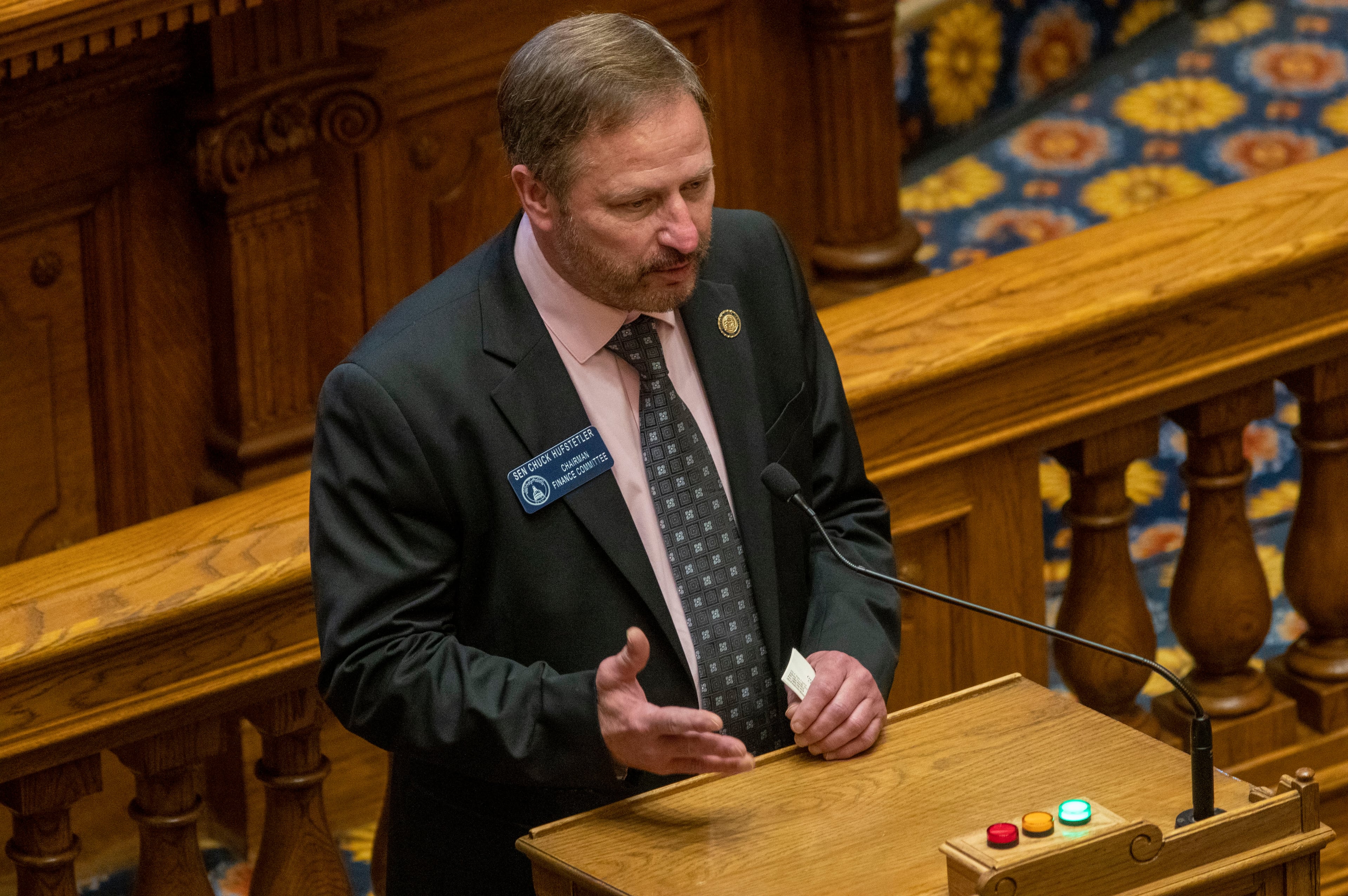 Senate panel OKs independent audit for companies that get film tax credit