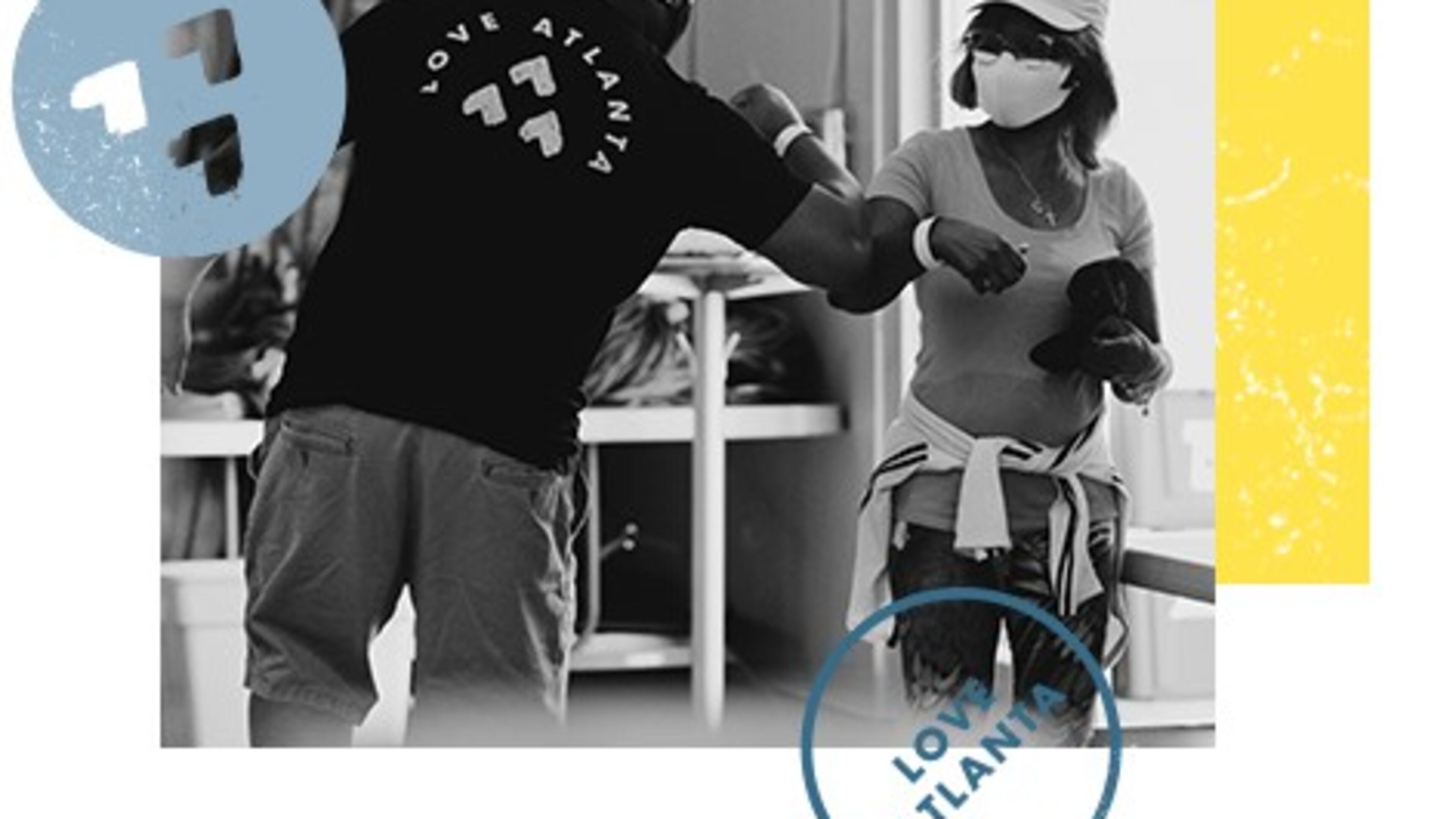 Hundred of opportunities are available for those who would like to serve others throughout Atlanta during the annual LOVE ATLANTA Week from June 13 to 16. (Courtesy of LOVE ATLANTA)