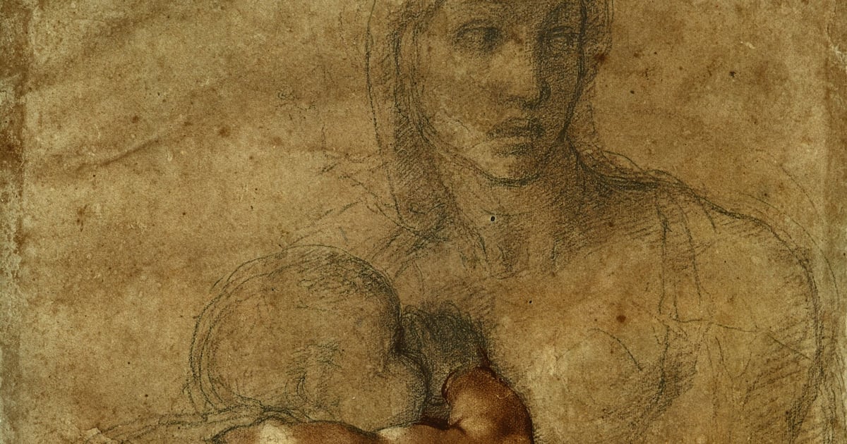 Michelangelo-Ausstellung in Savannah zeigt Werke erstmals in den USA