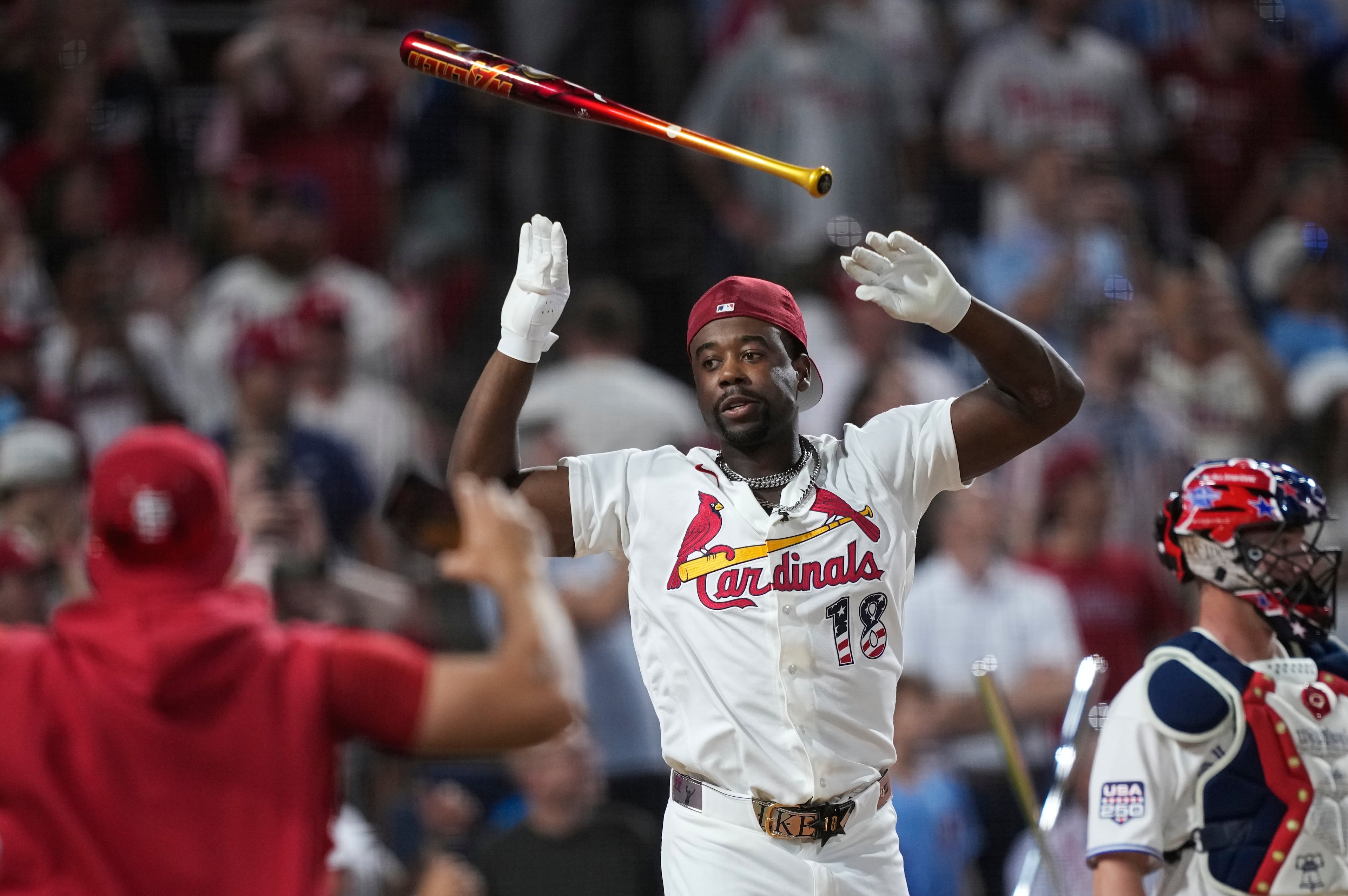 All Star Home Run Derby Baseball