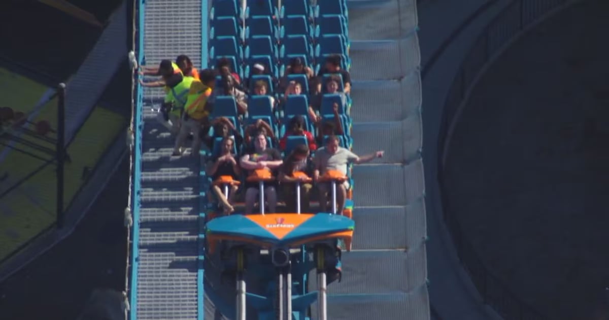 Vorfall in Six Flags Over Georgia fordert einen Toten und mehrere ...