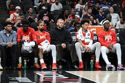 Game 6 : Atlanta Hawks vs New York Knicks