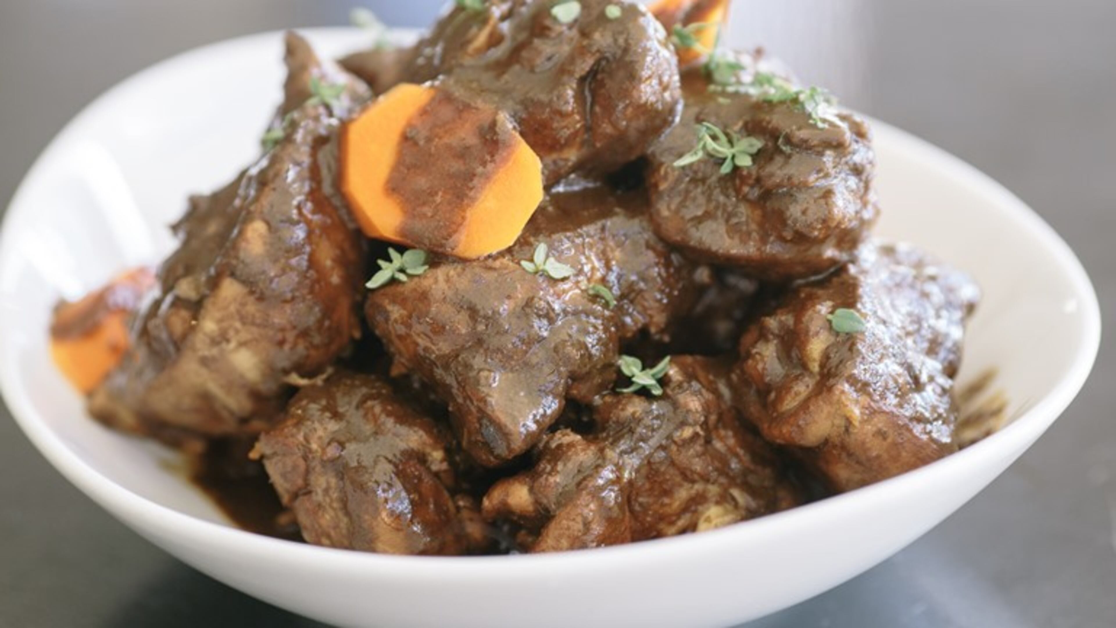 Stewed chicken at Food Sermon, a new restaurant in the Crown Heights neighborhood of New York, Oct. 19, 2015. The diverse crowds lining up for chef Rawlston Williams’ take on West Indian home cooking at Food Sermon point to the possibility that Caribbean may be the next cuisine to take off in New York City.