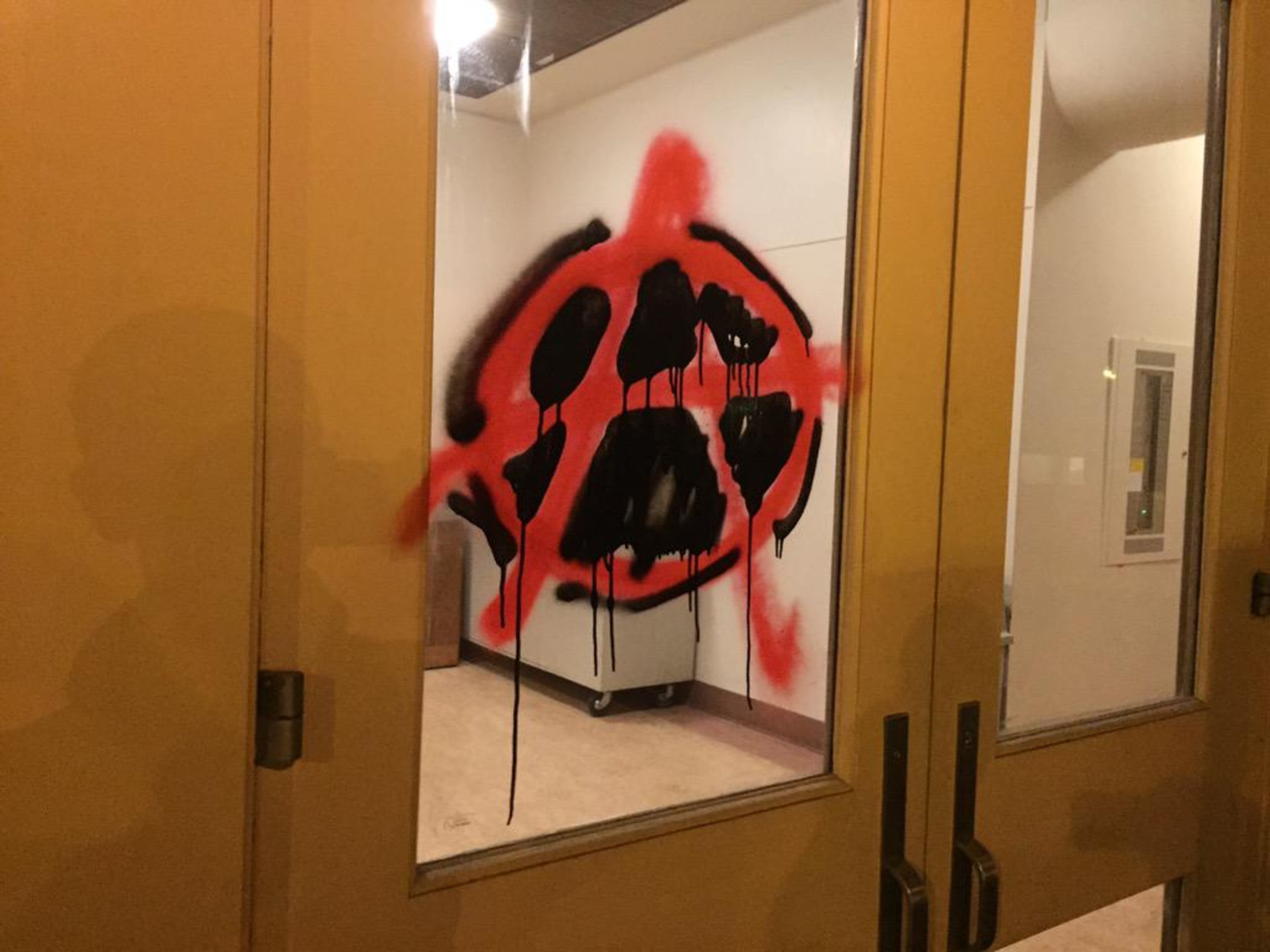 Vehicles were damaged and buildings were vandalized during May Day Seattle kiro.tv/MayDaySea