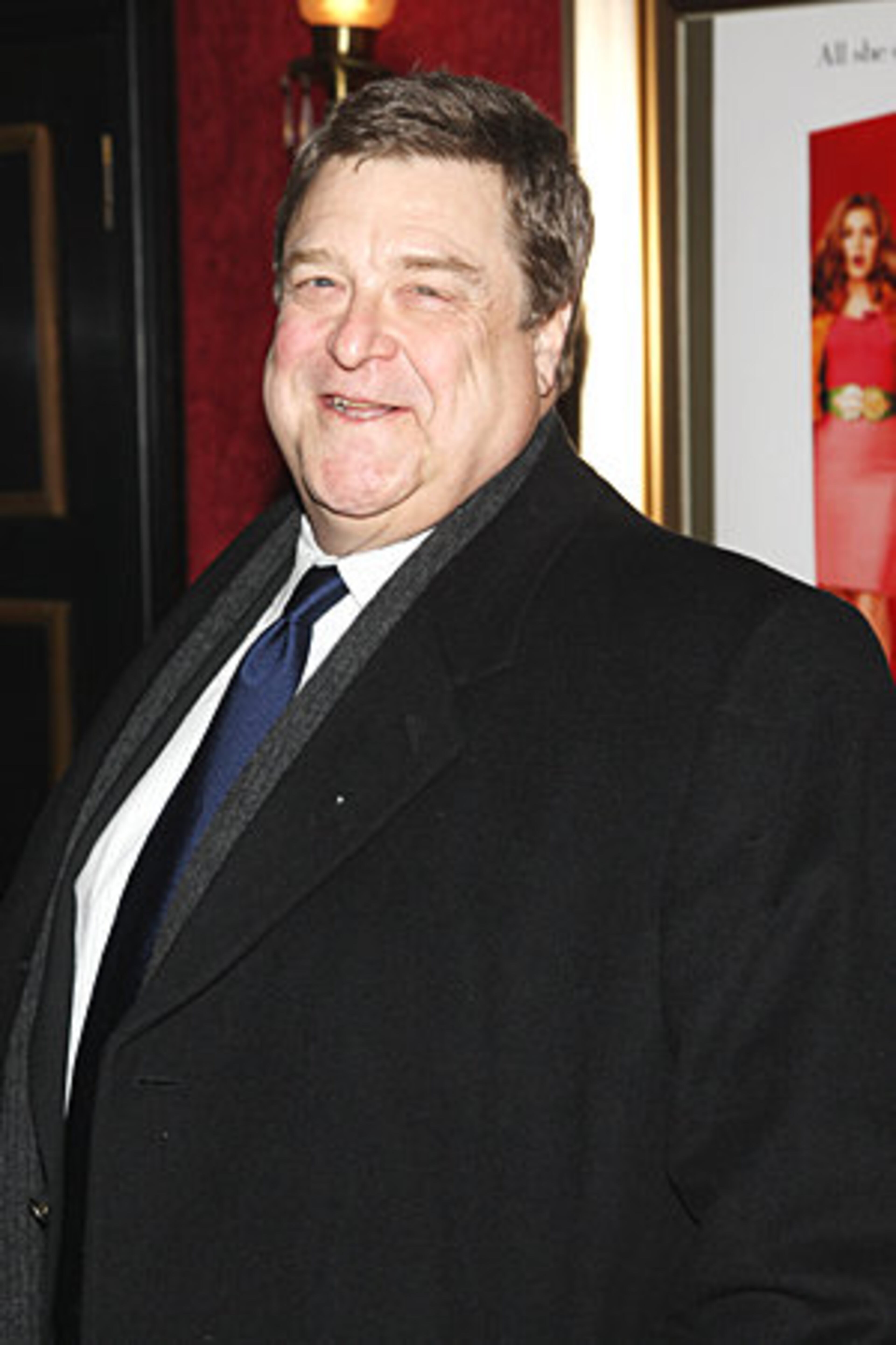 Actor John Goodman