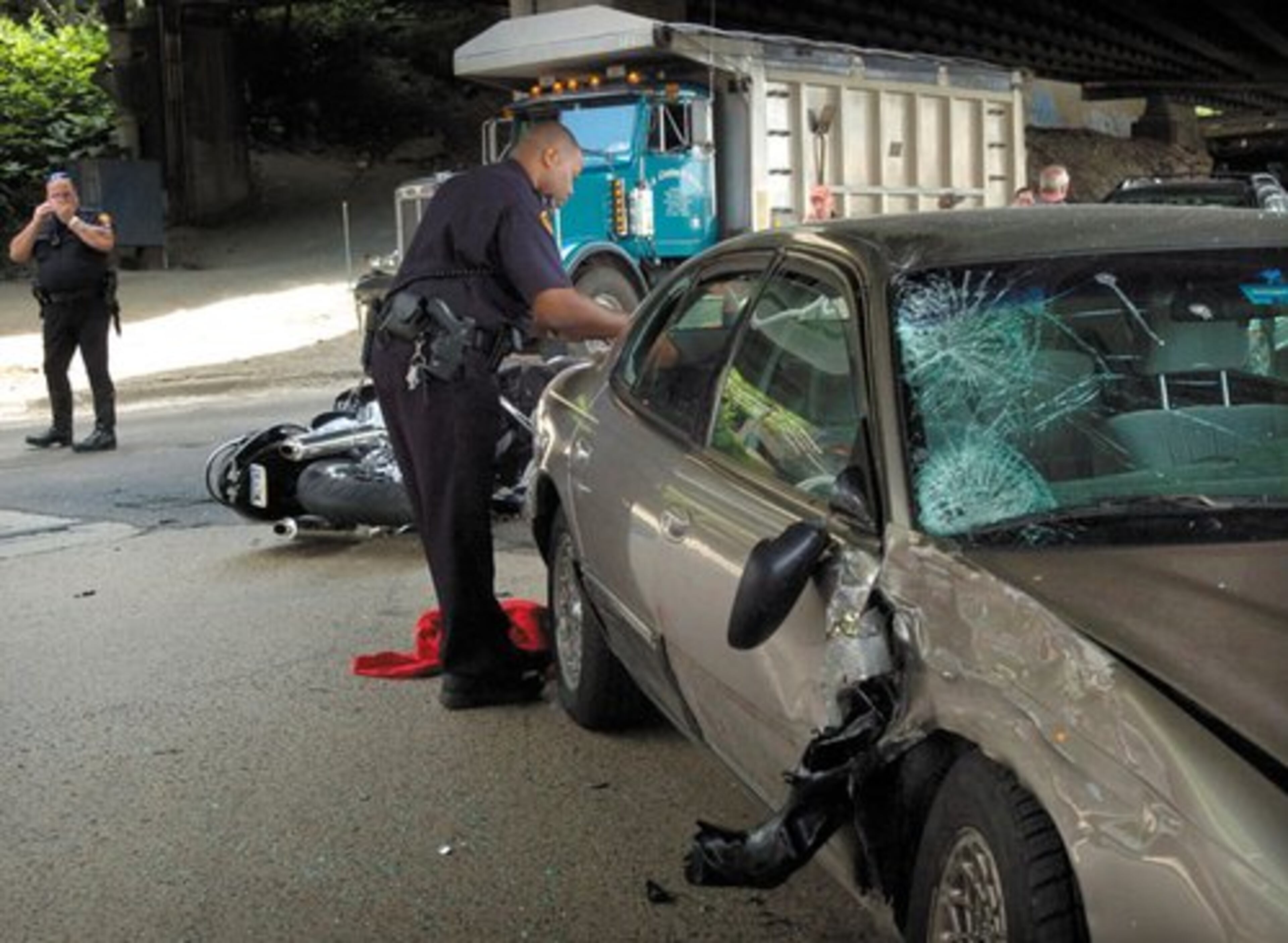 Roethlisberger sustained serious injuries after being involved in a motorcycle crash in June 2006.