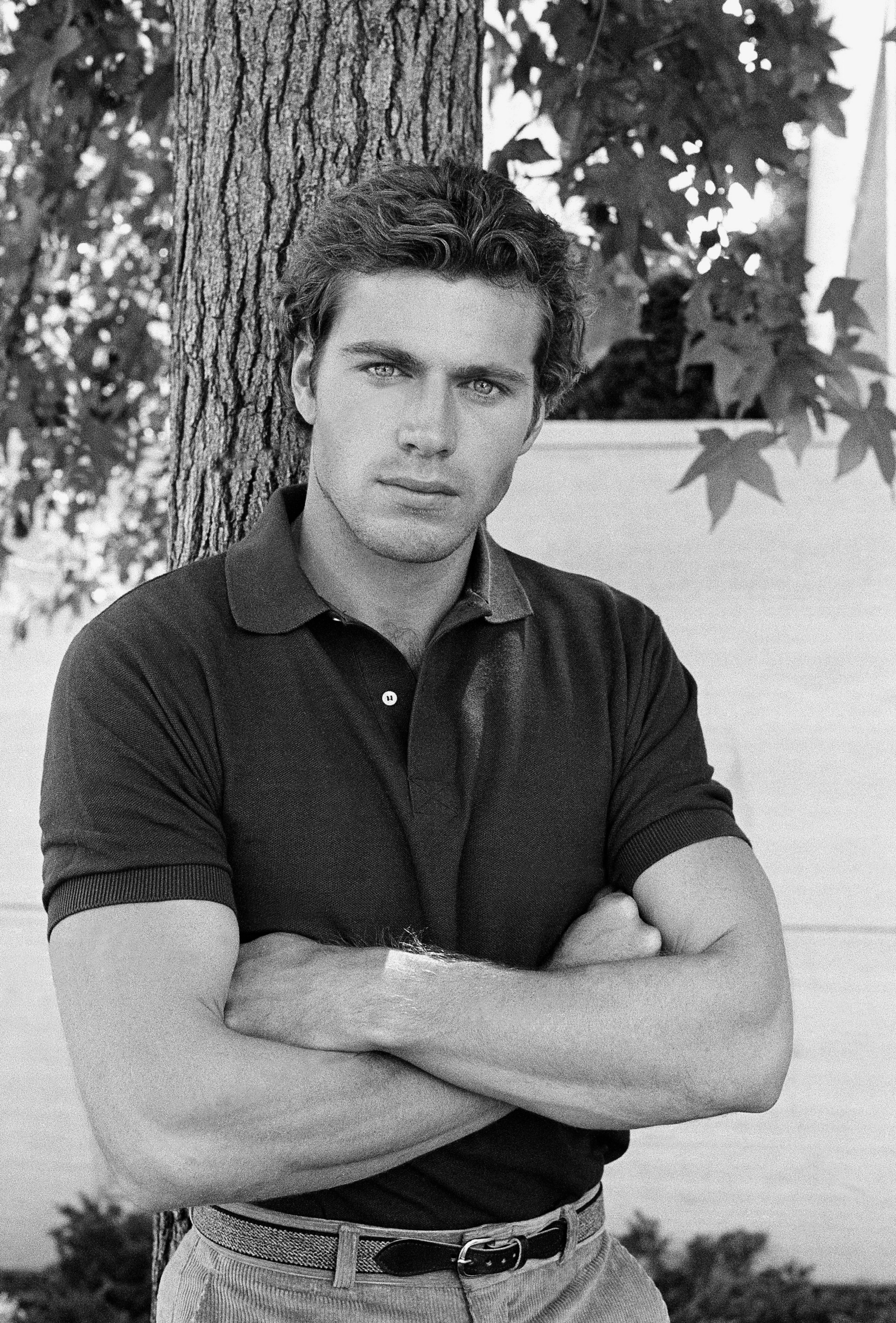 Jon-Erik Hexum died in 1984 after an unintentional gunshot wound to the head on the set of the television show "Cover Up." The show continued production with a new actor, but was canceled after the first season.