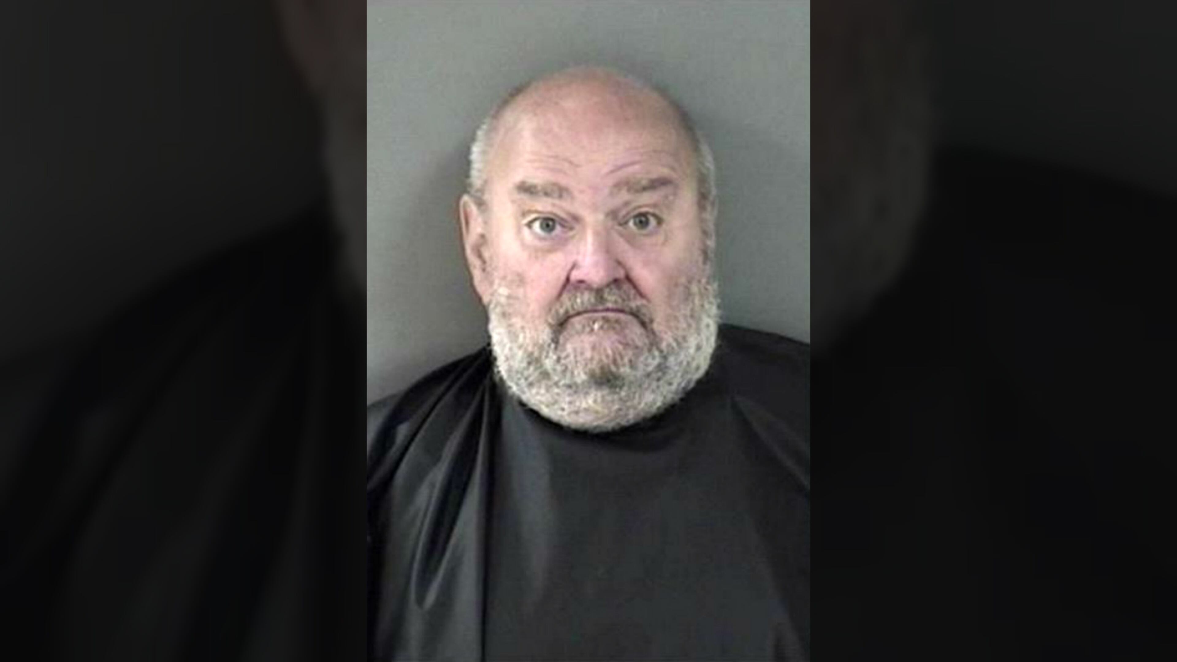 Police in Vero Beach, Florida, arrested Crayton Coursey, 65, on Tuesday, Feb. 28, 2017. (Indian River County Sheriff's Office)
