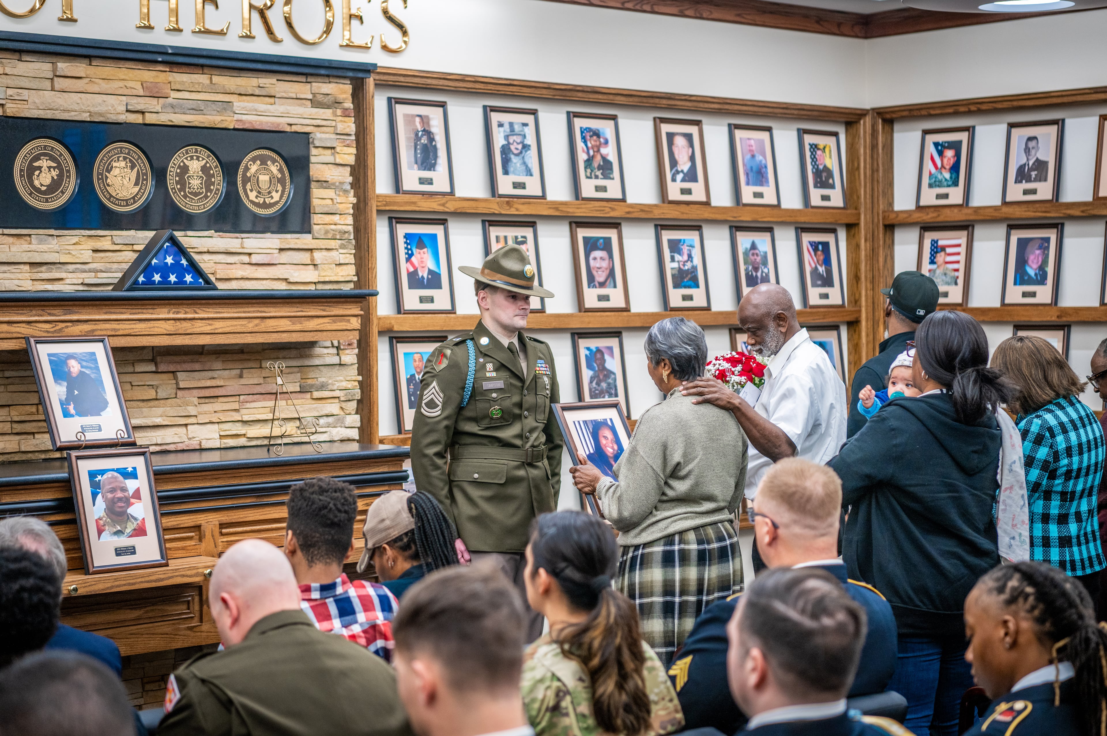 2025 02 07 Hall of Heroes Ceremony