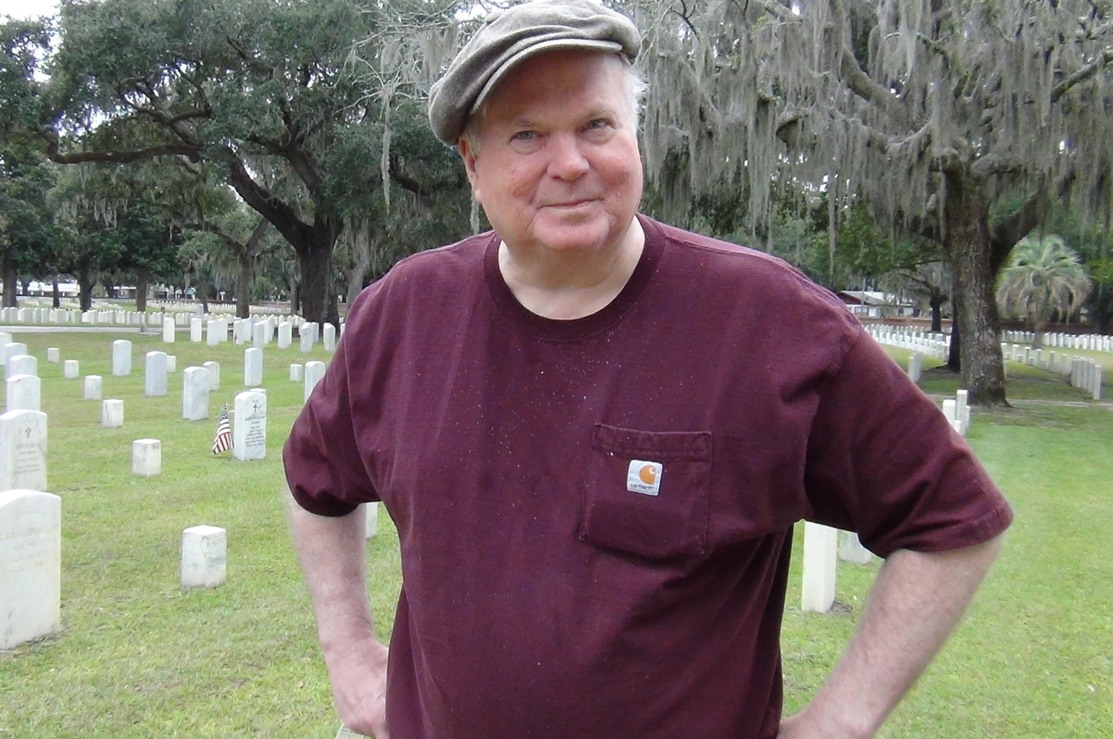 Pat Conroy celebrated in S.C. literary festival