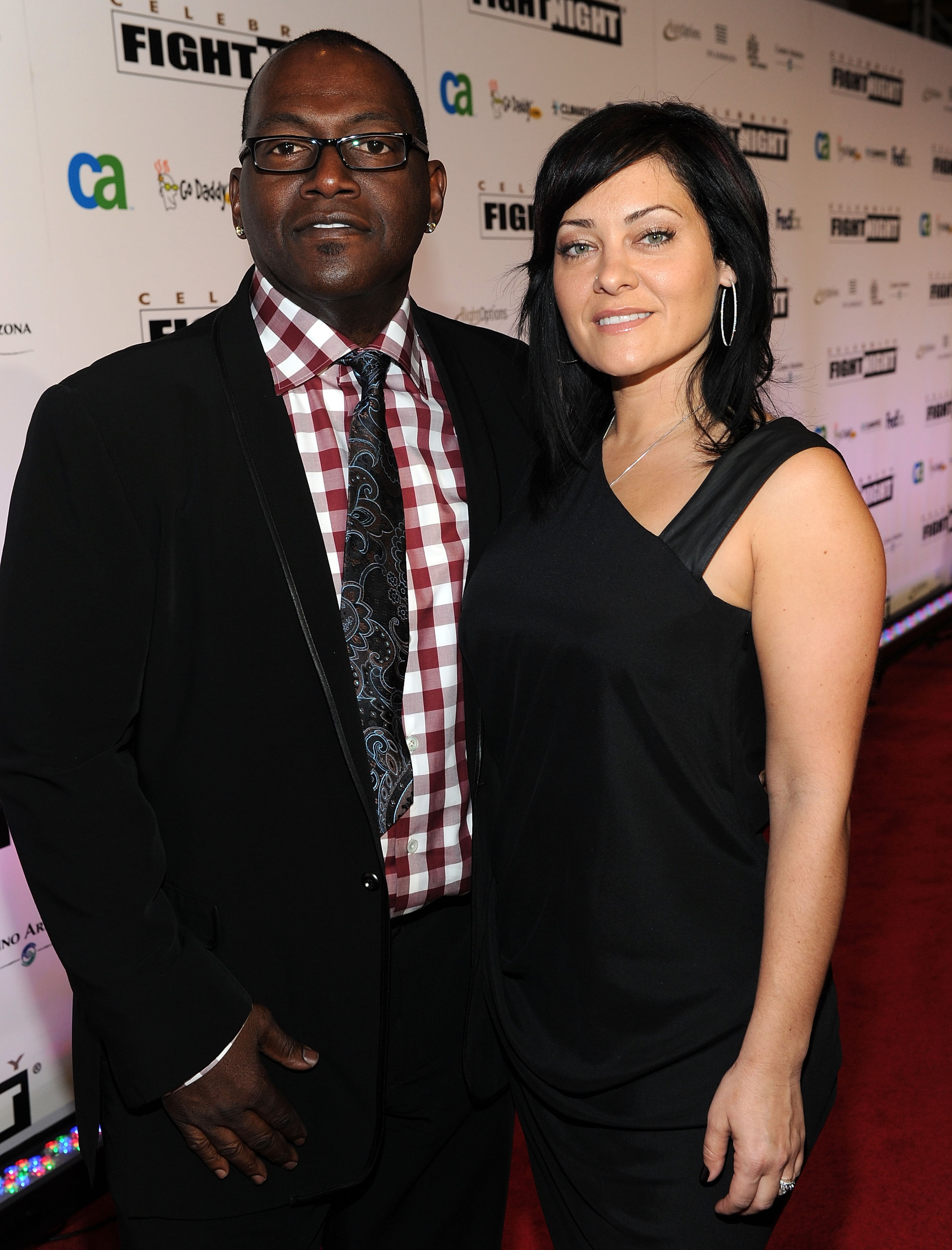 The wife of former "American Idol" judge Randy Jackson has filed for divorce after nearly 19 years of marriage. Erika Jackson filed for divorce Friday, Sept. 26, 2014 in Los Angeles, citing irreconcilable differences. The pair was married in December 1995, and she listed their separation date as Sept. 11. They have two children together, and Erika Jackson is seeking physical custody and spousal support. Their youngest child is age 17. Erika Jackson is asking to restore her name to Erika Riker. -- Associated Press PHOENIX - MARCH 20: TV personality Randy Jackson and wife Erika Riker attend Celebrity Fight Night XVI on March 20, 2010 at the JW Marriott Desert Ridge in Phoenix, Arizona. (Photo by Michael Buckner/Getty Images for Celebrity Fight Night)