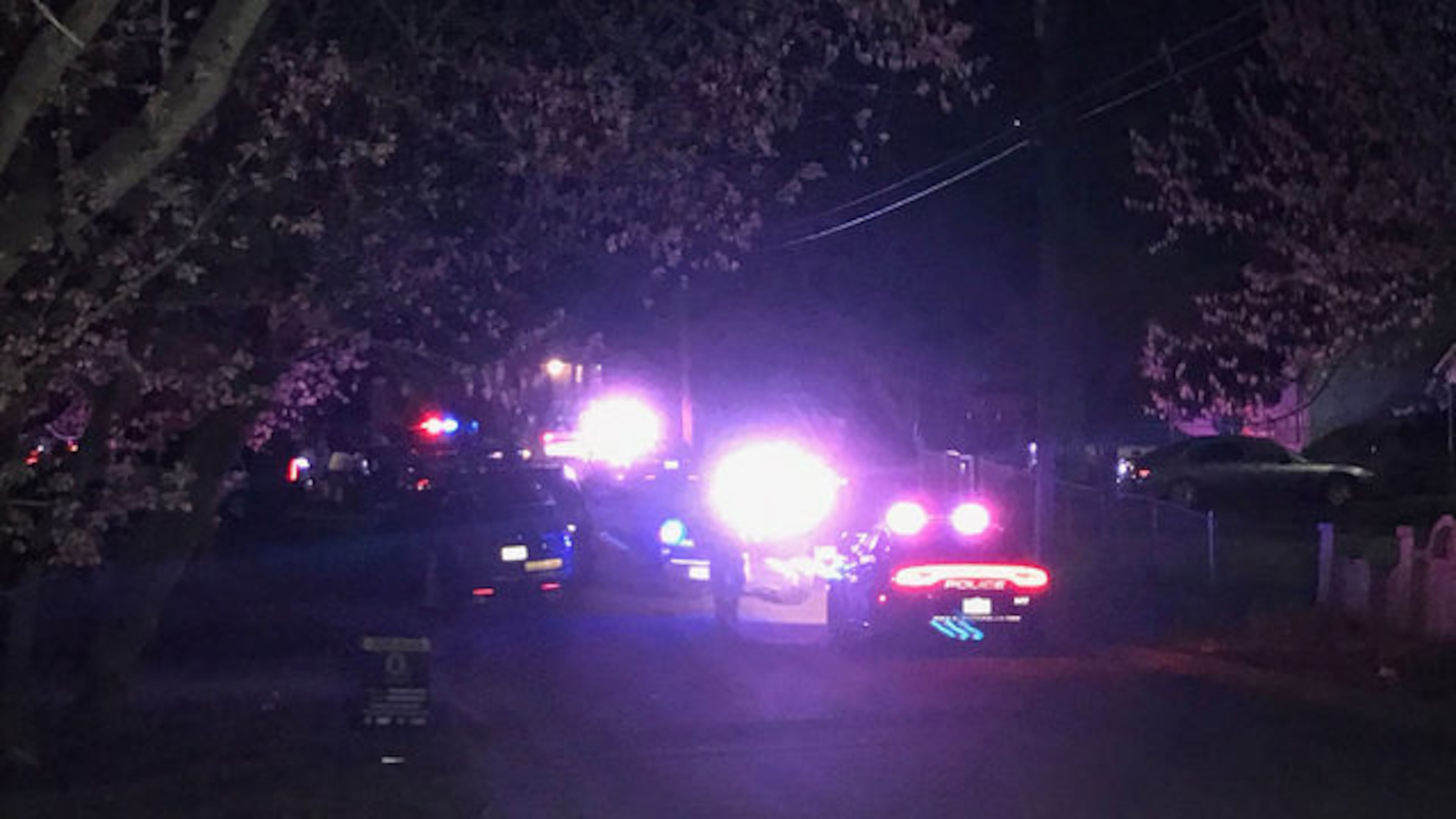 Clayton County police are investigating a triple shooting at a home on Brian Lane south of Forest Park.