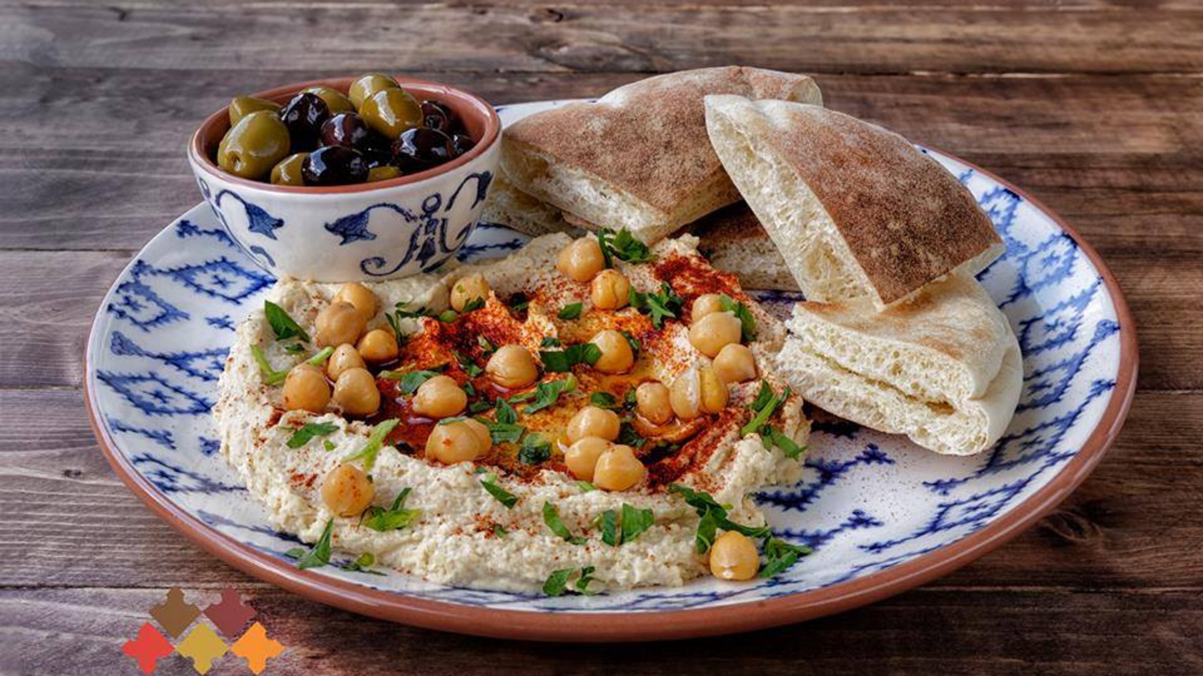 A dish at Marrakesh Mediterranean Market. / Facebook