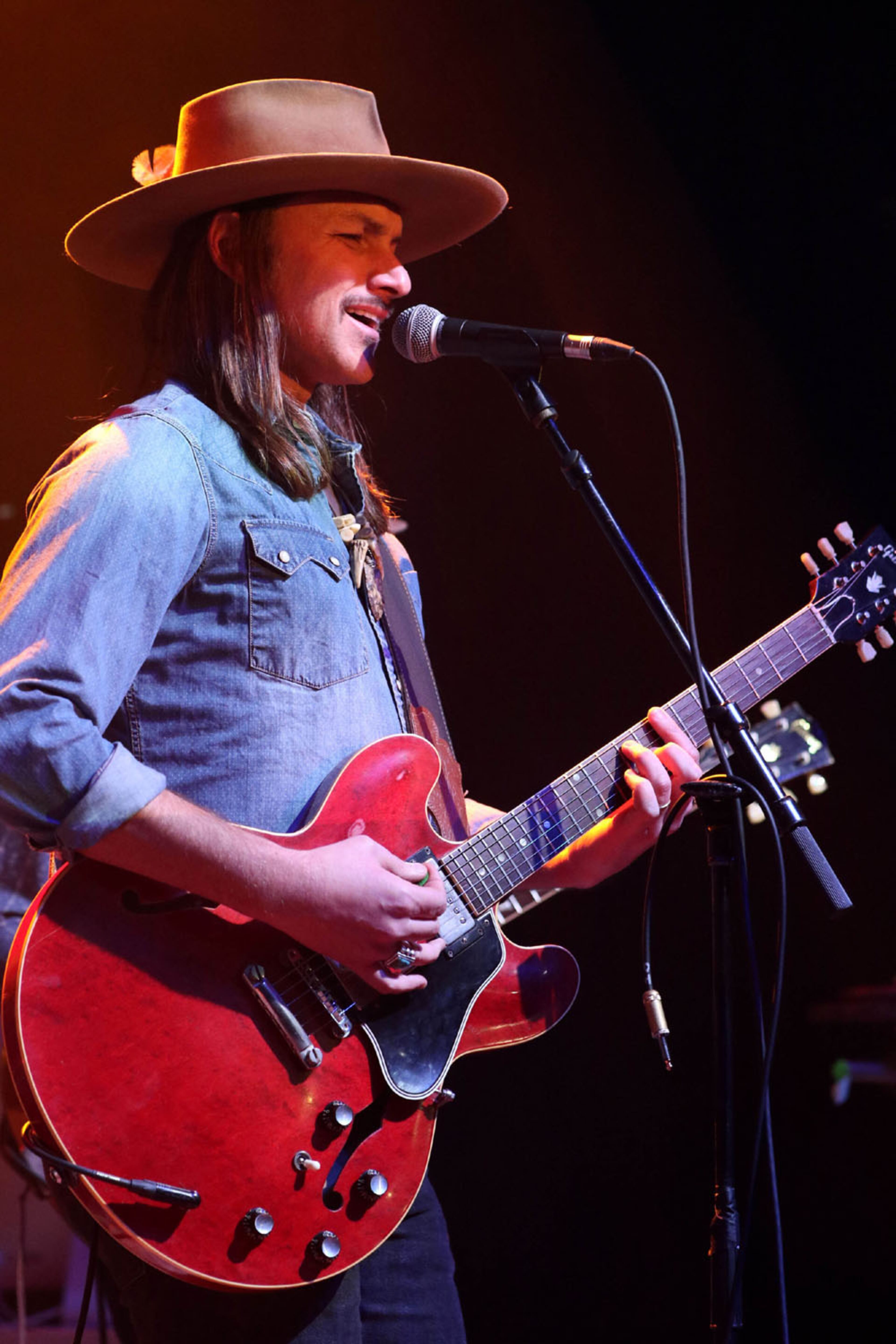 The Allman Betts Band played to a near sellout crowd on Monday, December 30, 2019 at the Buckhead Theatre.
Robb Cohen Photography & Video /RobbsPhotos.com