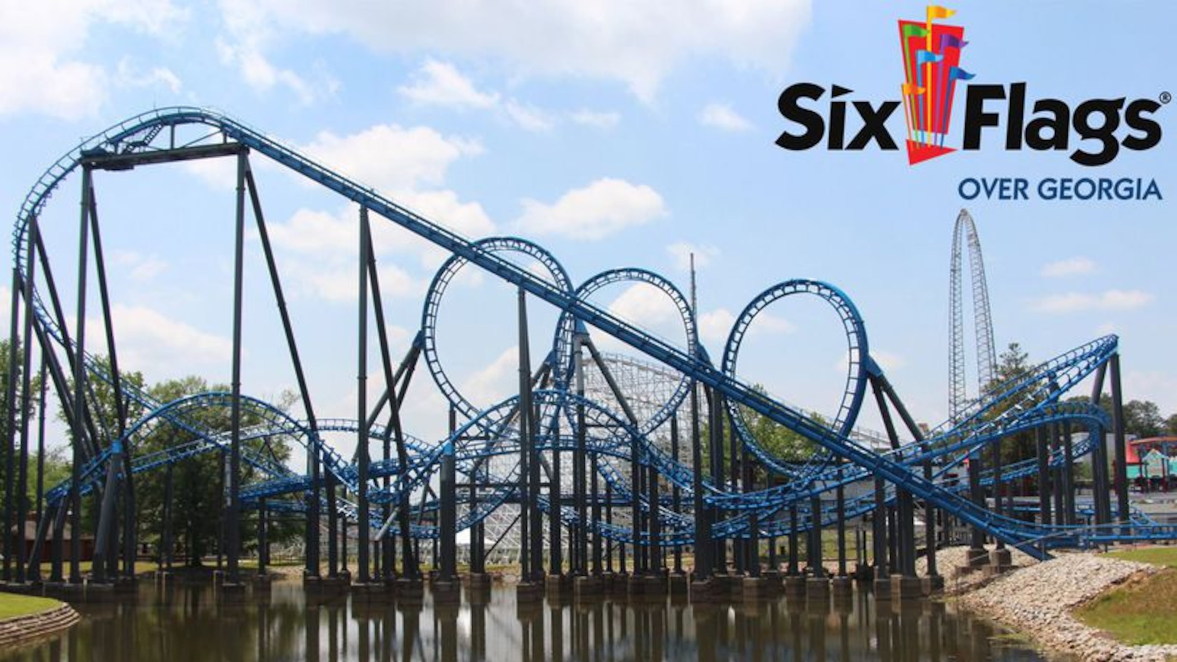 Six Flags Over Georgia (Credit: Six Flags Over Georgia)