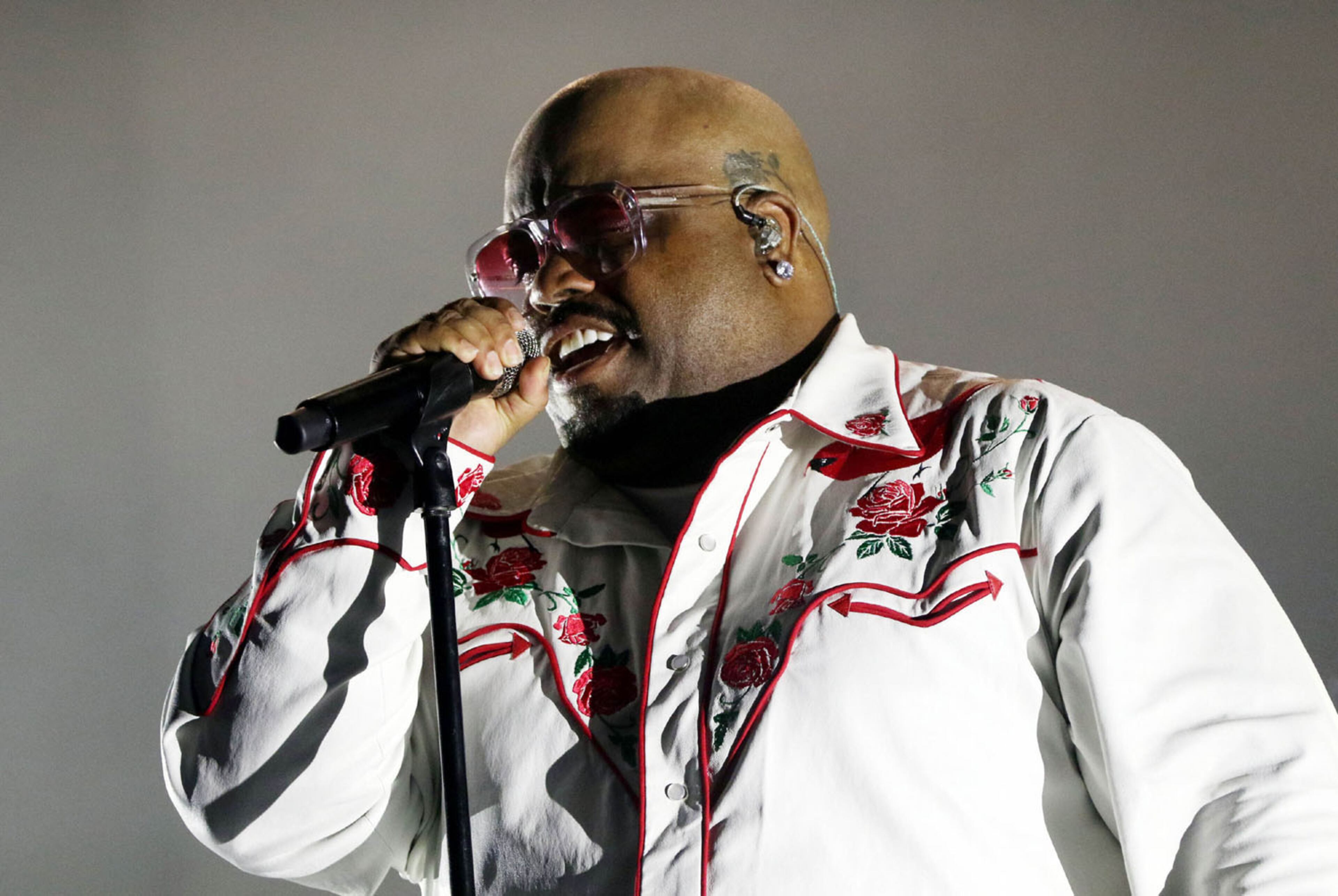 CeeLo Green entertained a sold out Center Stage Theater during his Holiday Hits Tour in Atlanta on Friday, December 13, 2019.
Robb Cohen Photography & Video /RobbsPhotos.com