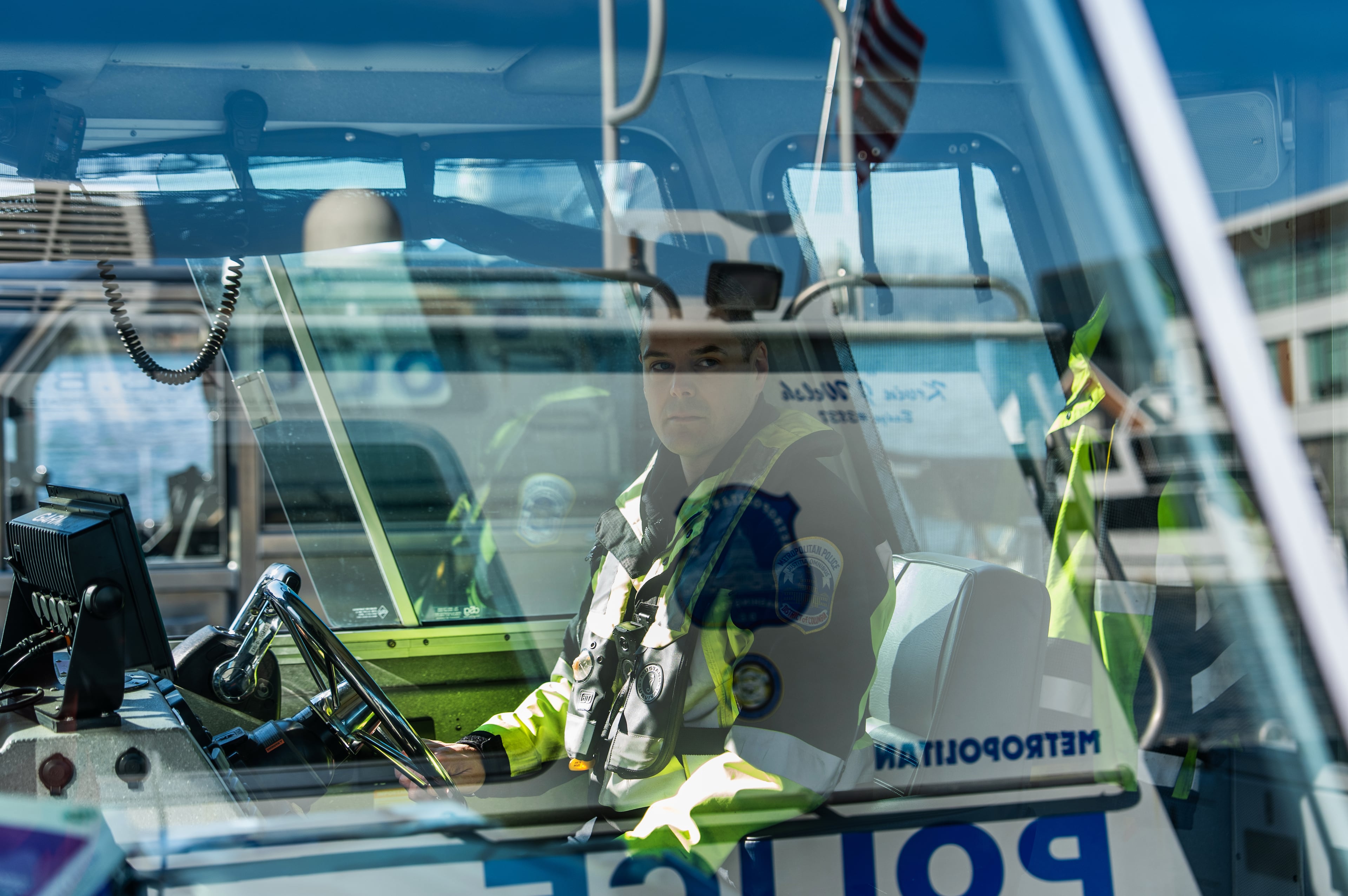 Washington Midair Collision Responders