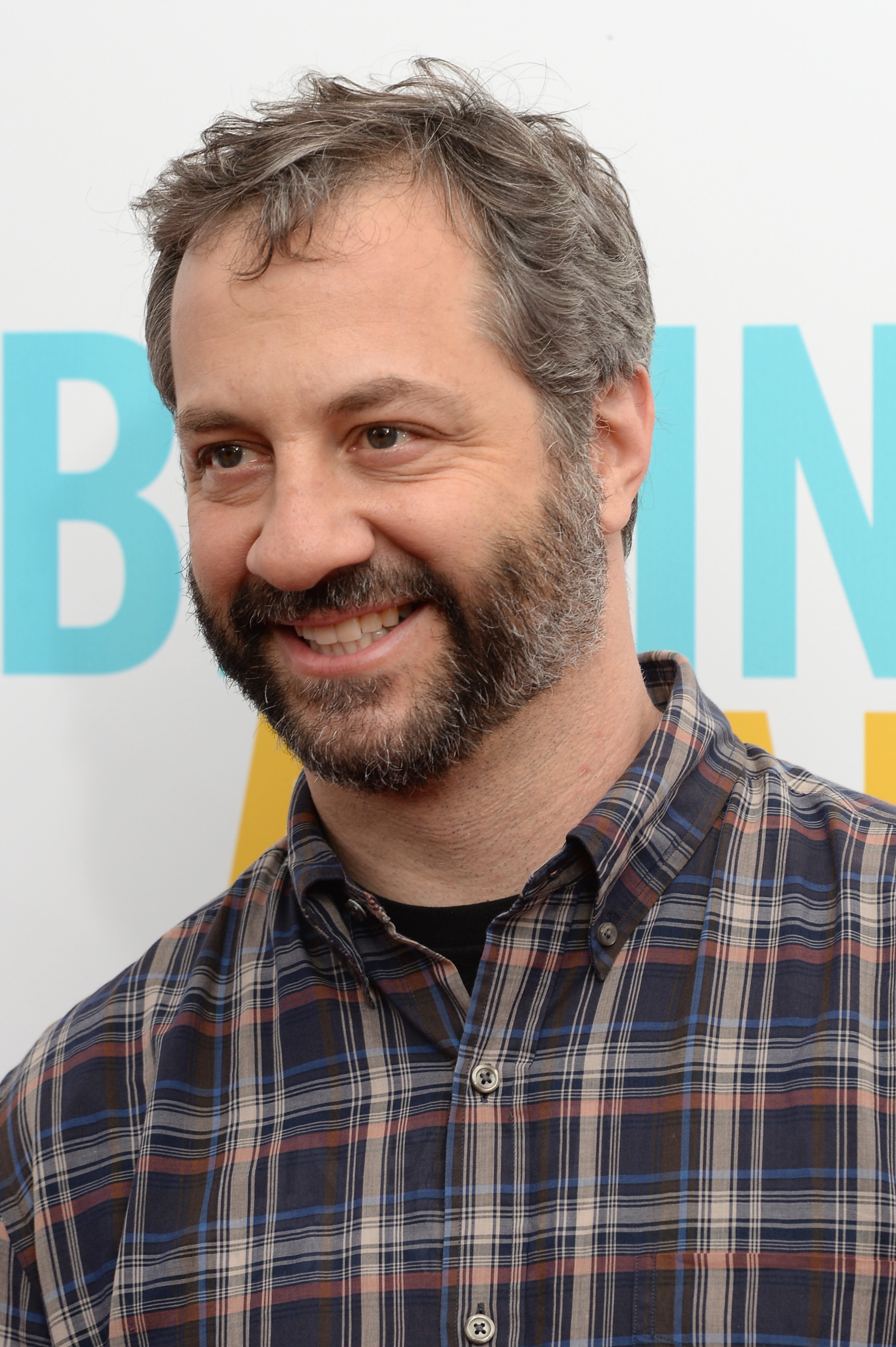 NEW YORK, NY - JUNE 25: Film producer Judd Apatow attends the "Begin Again" premiere at SVA Theater on June 25, 2014 in New York City. (Photo by Andrew H. Walker/Getty Images)