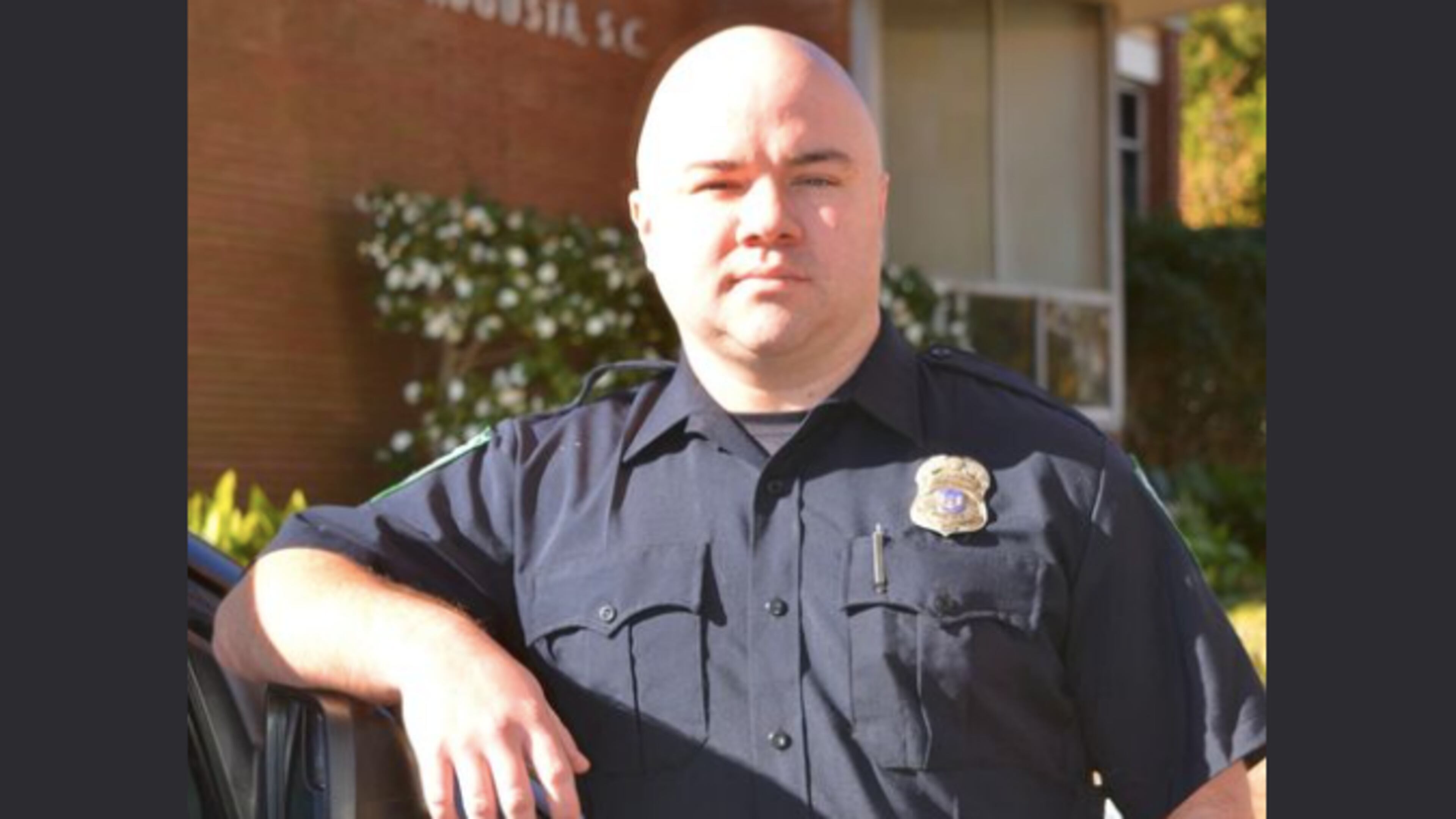 Officer Dustin Michael Beasley with North Augusta Public Safety has died after a battle with COVID-19, according to WJBF. He was 30 years old.