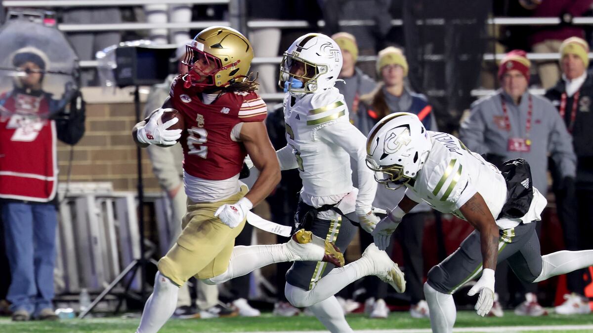 Touchdown Ga Tech Can Georgia Tech’s defense recover enough ahead of season’s biggest games?