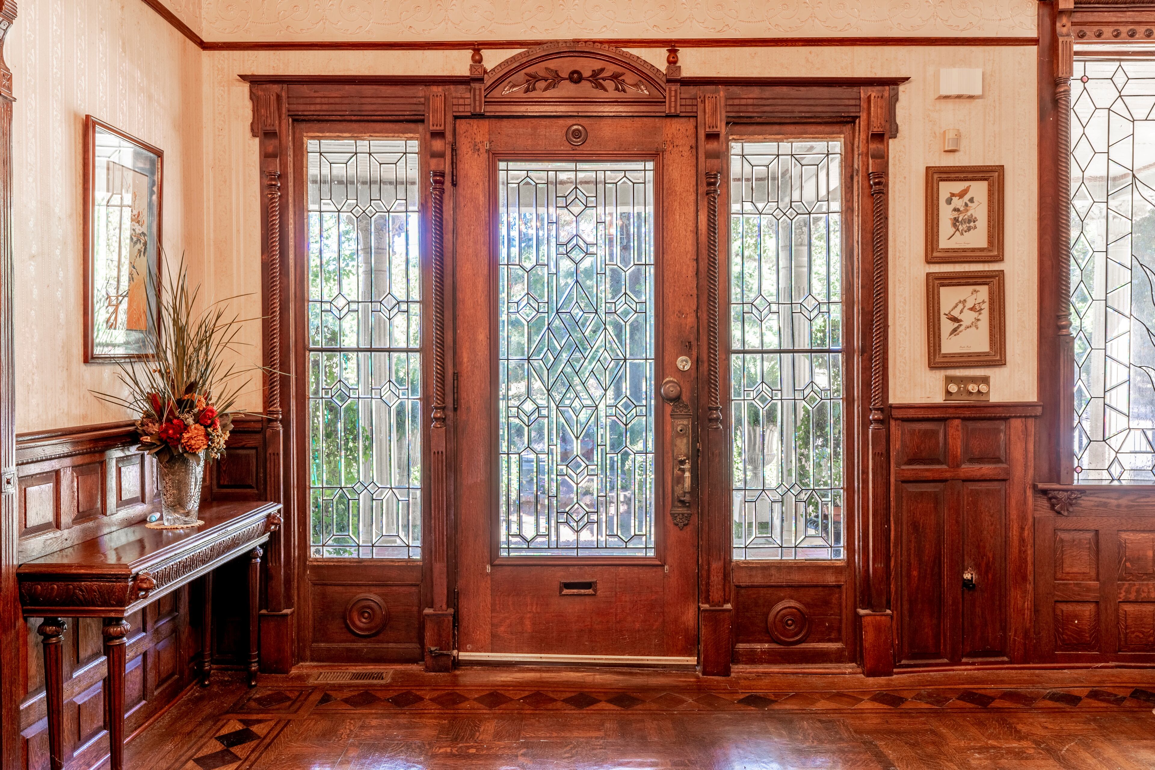 One of Atlanta's most historic homes is for sale in Inman Park.