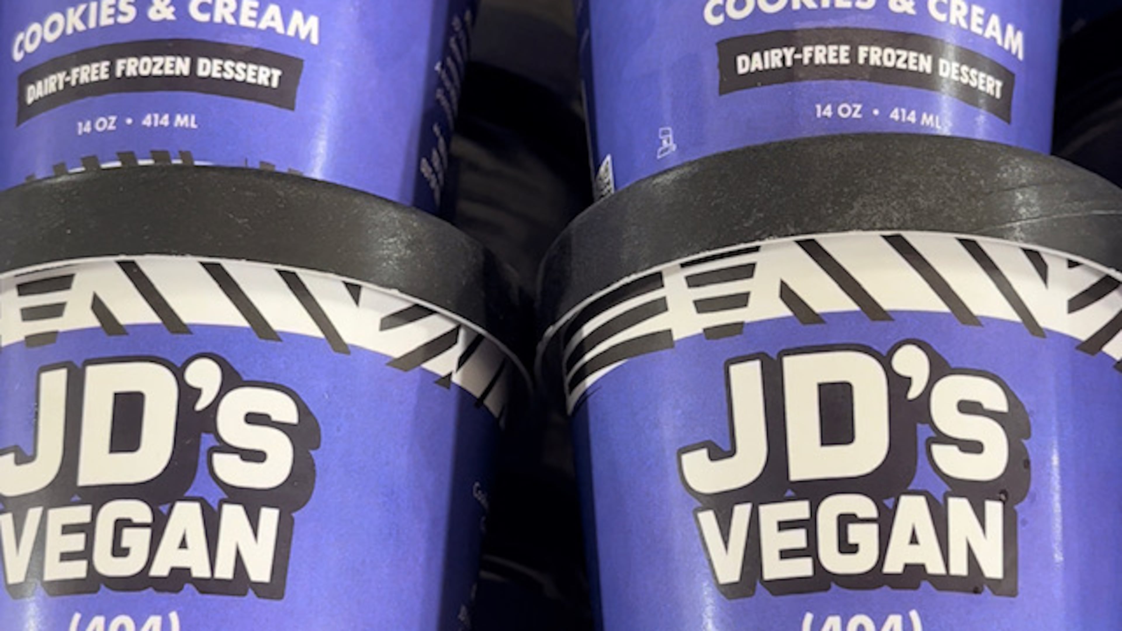 Jermaine Dupri's vegan ice cream