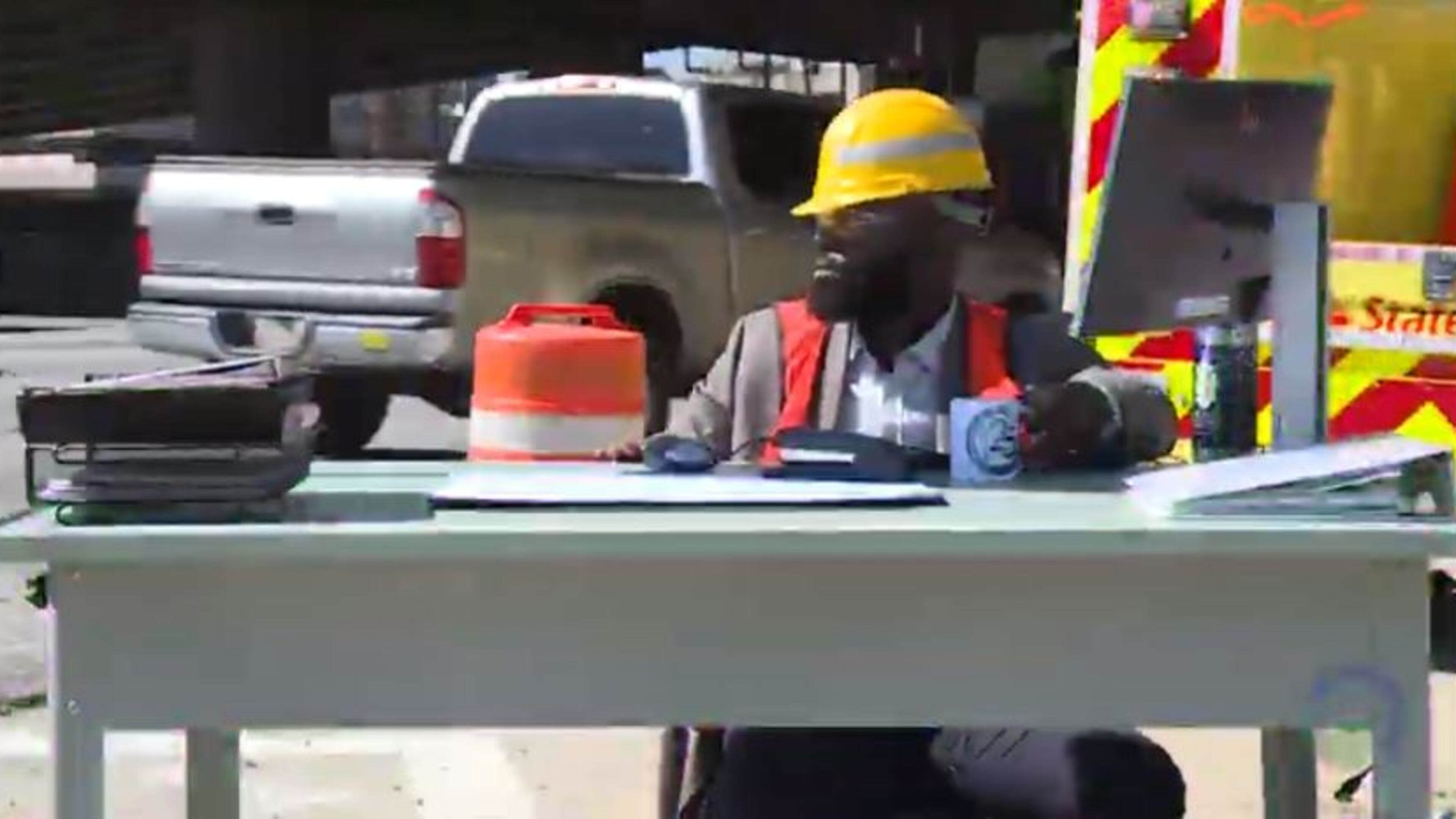 Georgia Department of Transportation urges motorists to be aware of work zone safety. CONTRIBUTED