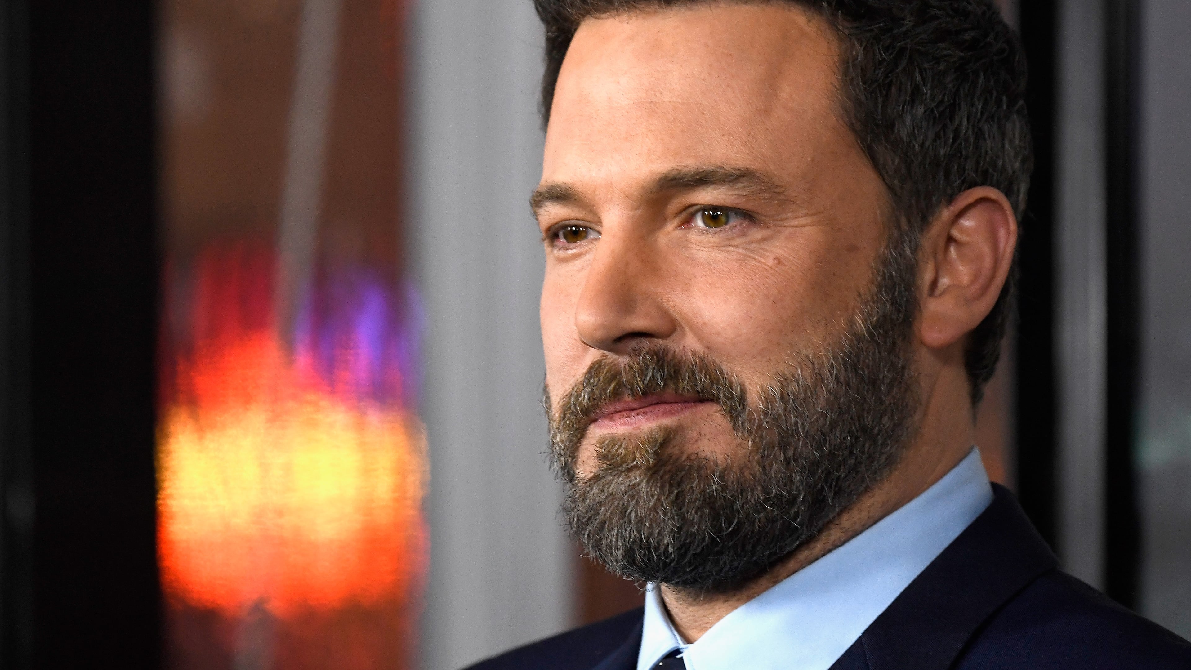 Actor Ben Affleck recently completed a treatment program for or alcohol addiction, according to a statement on his official Facebook page. (Photo by Frazer Harrison/Getty Images)