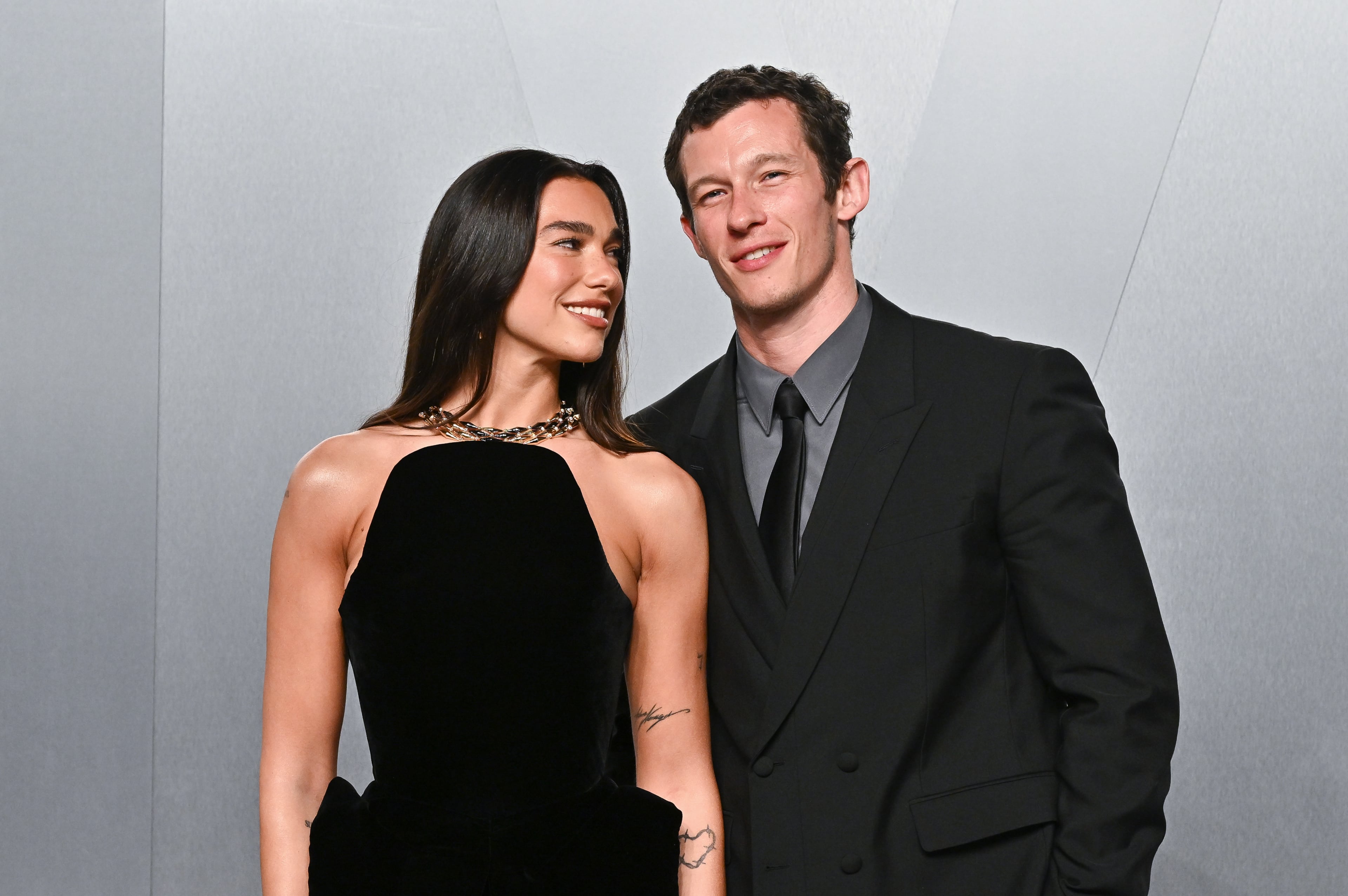 Dua Lipa-Callum Turner