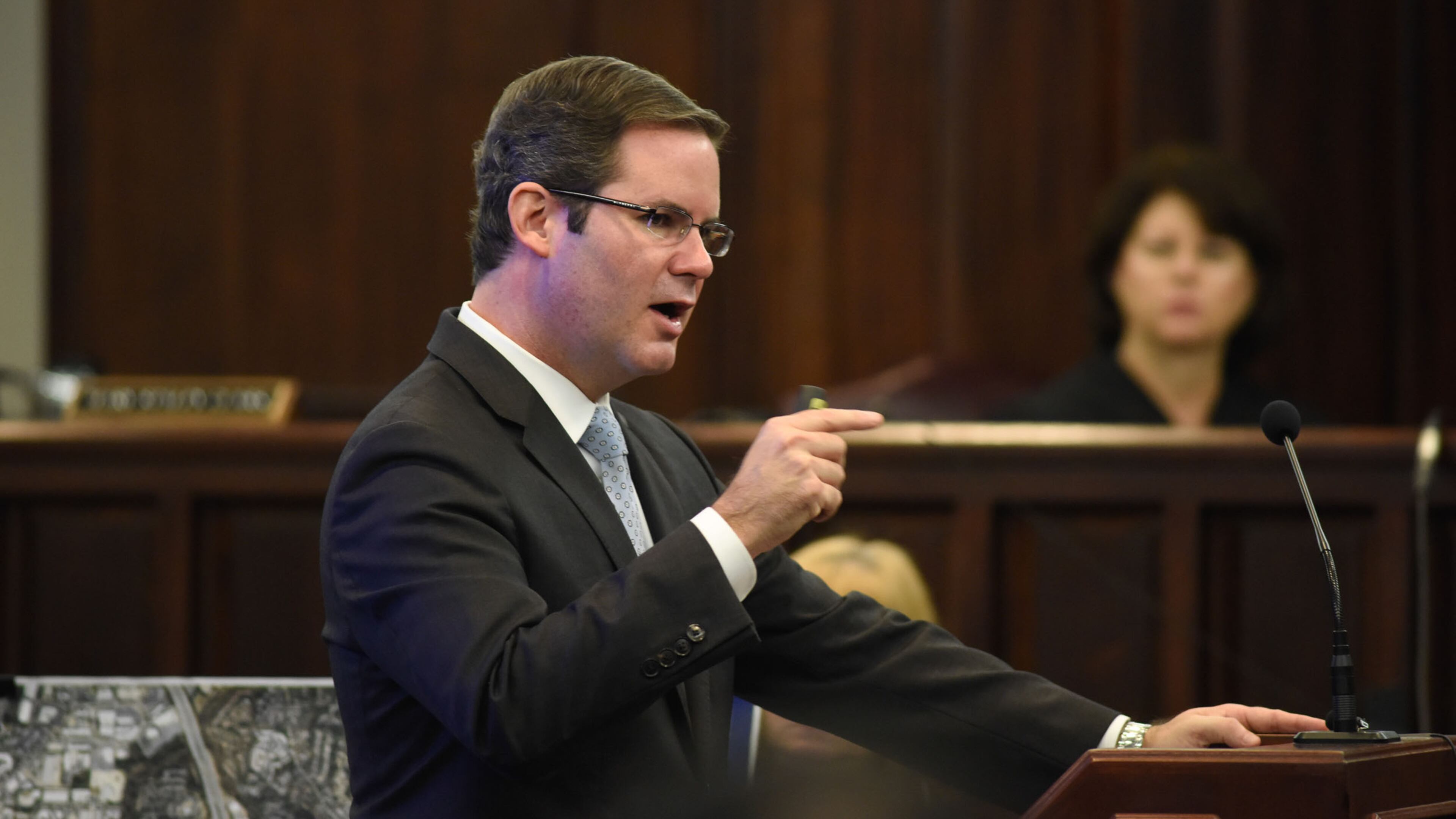 Cobb County prosecutor Chuck Boring. (AJC file photo)