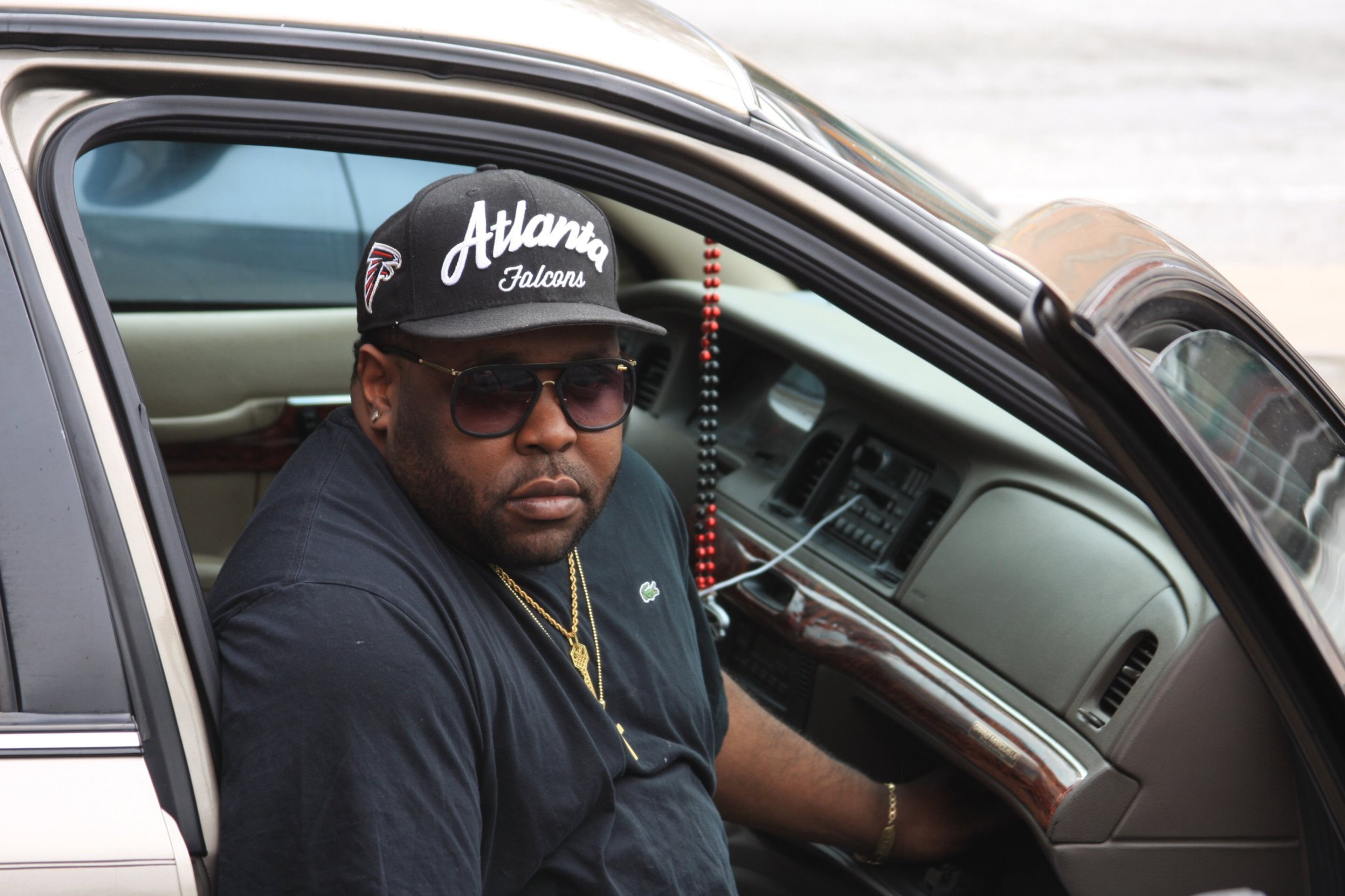 Initially, Allen Davis refused to speak to a reporter, claiming that he was still in pain. “I just wish it was different,” Davis said. (Ernie Suggs / esuggs@ajc.com)