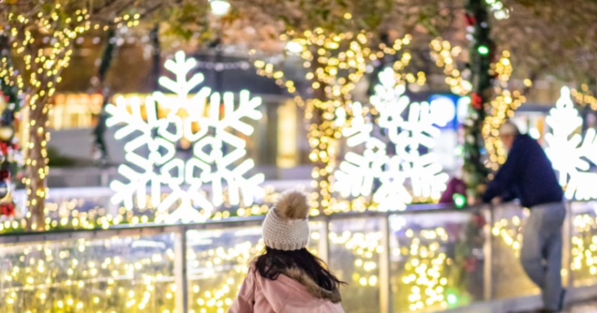 Santa, lights, Rudolph and more: 12 holiday things to do in metro Atlanta Santa, lights, Rudolph and more: 12 holiday things to do in metro Atlanta