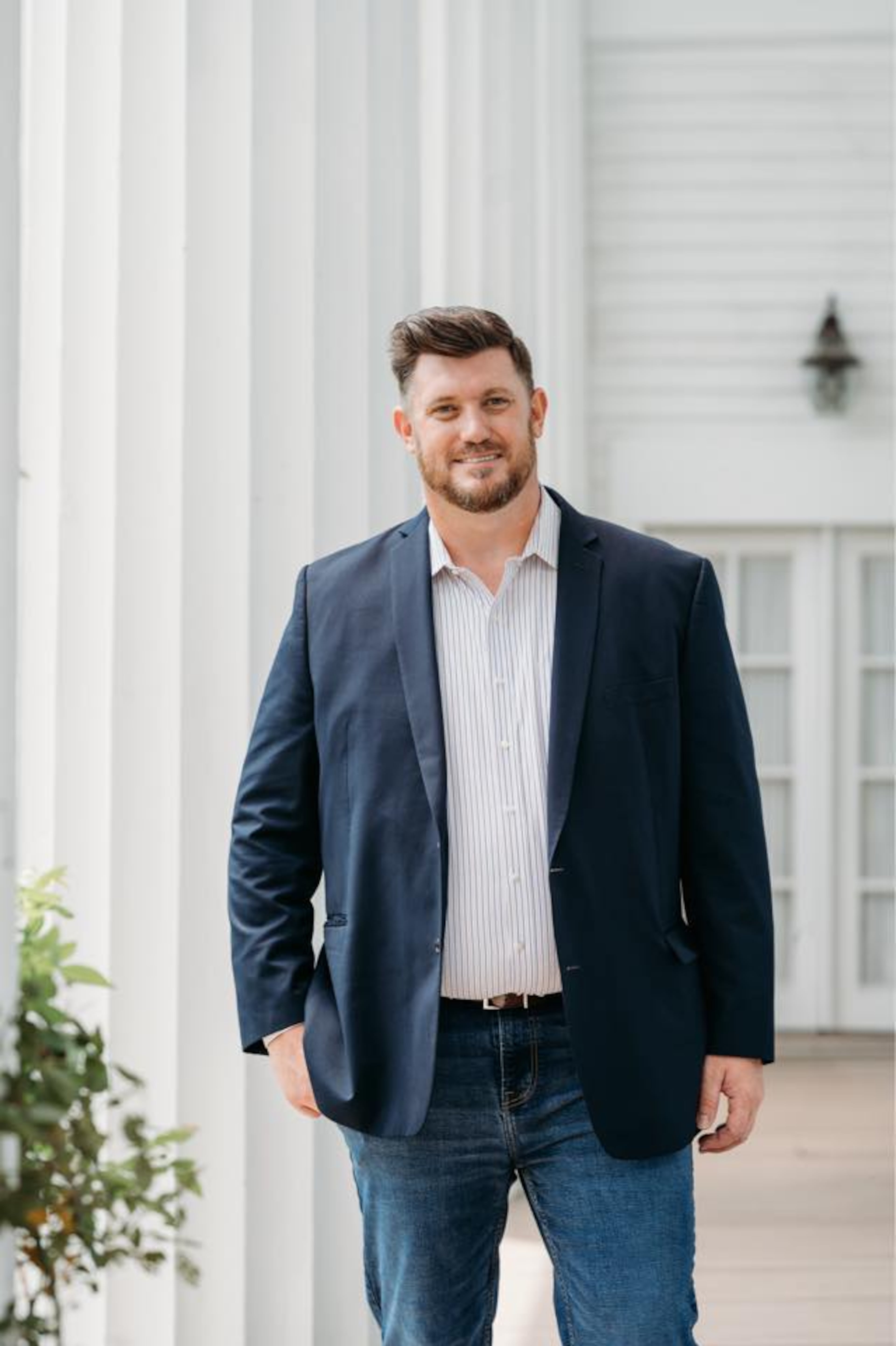 Chris Harden (Courtesy)