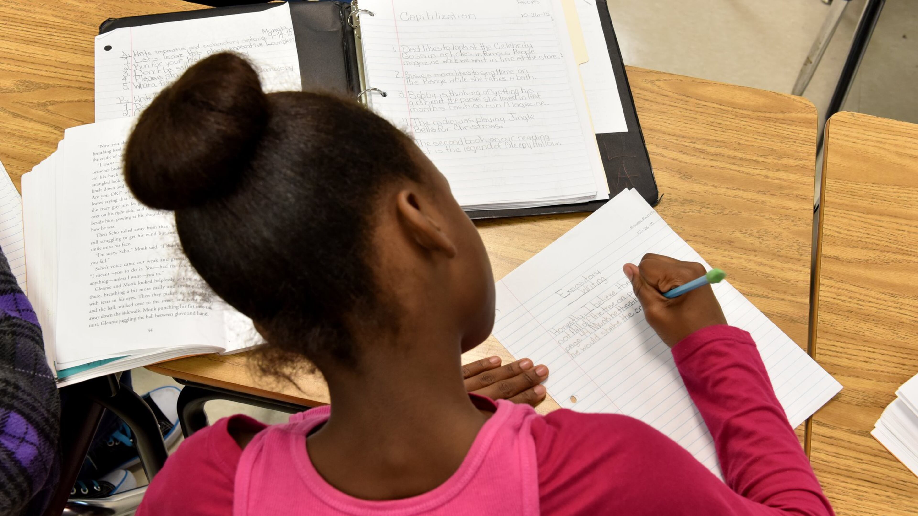 Milestones tests measure how well Georgia students are learning and how much they’ve progressed in the past year. The Atlanta Journal-Constitution will bring readers the results as they are released from the state Department of Education July 20. BRANT SANDERLIN/BSANDERLIN@AJC.COM