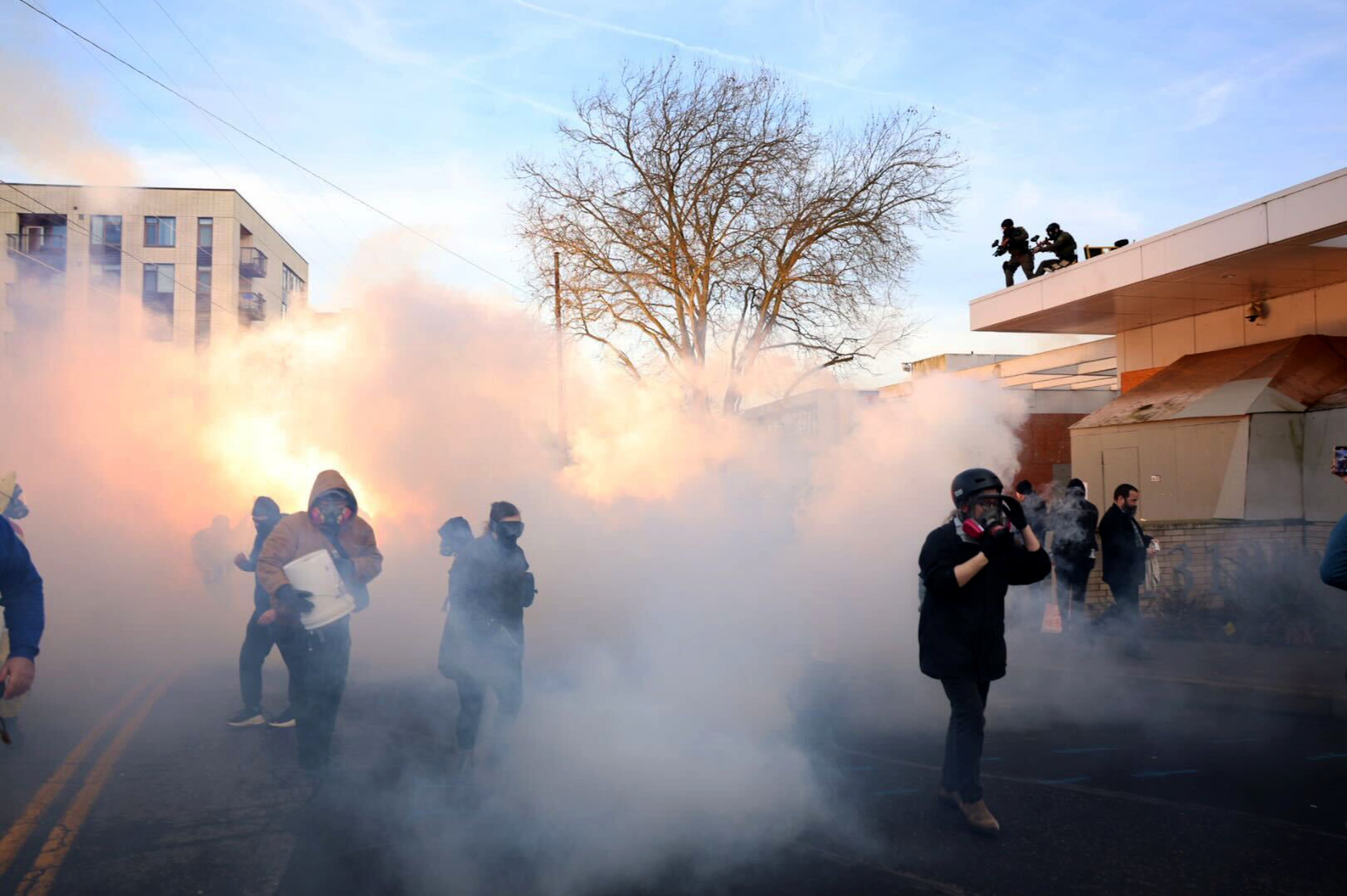 Immigration Enforcement Oregon