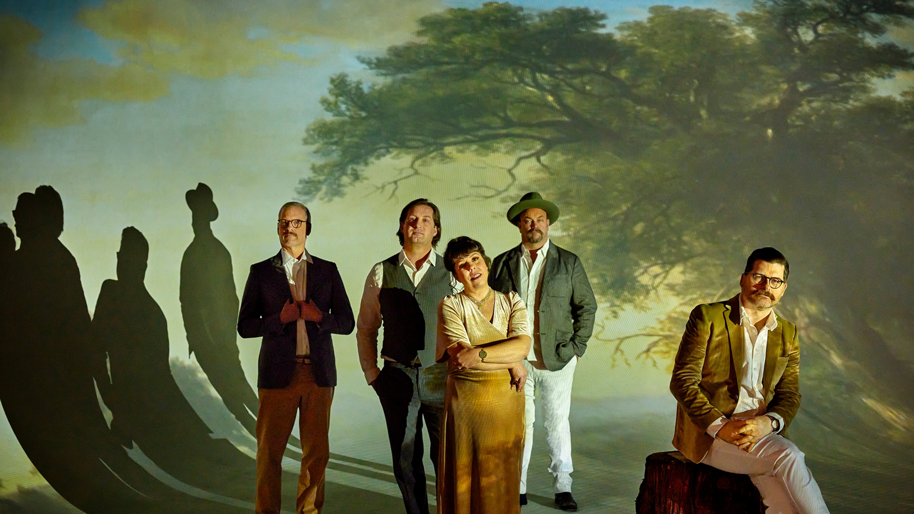 The Decemberists
(Courtesy of Holly Andres)