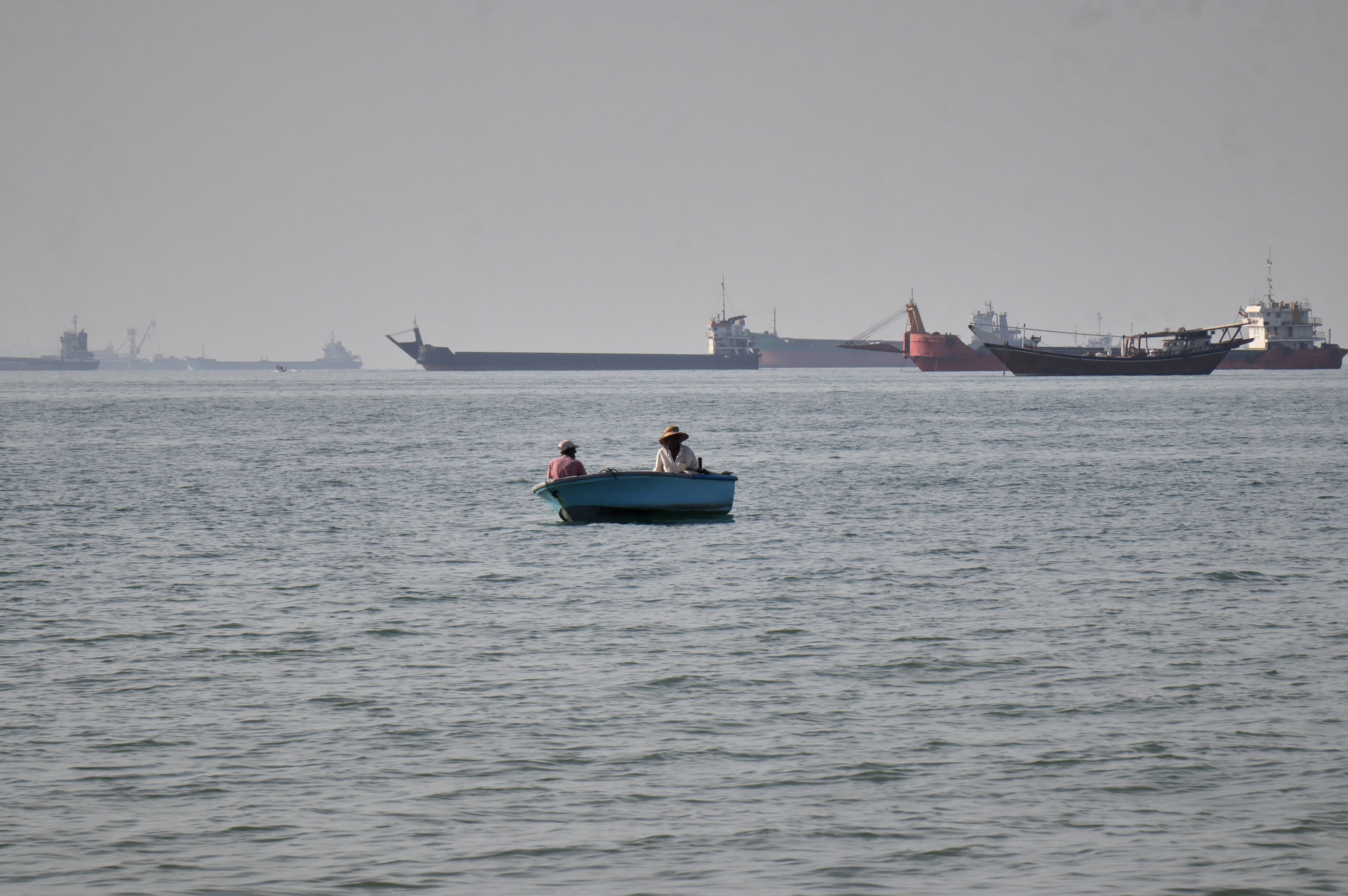 Iran War Strait of Hormuz
