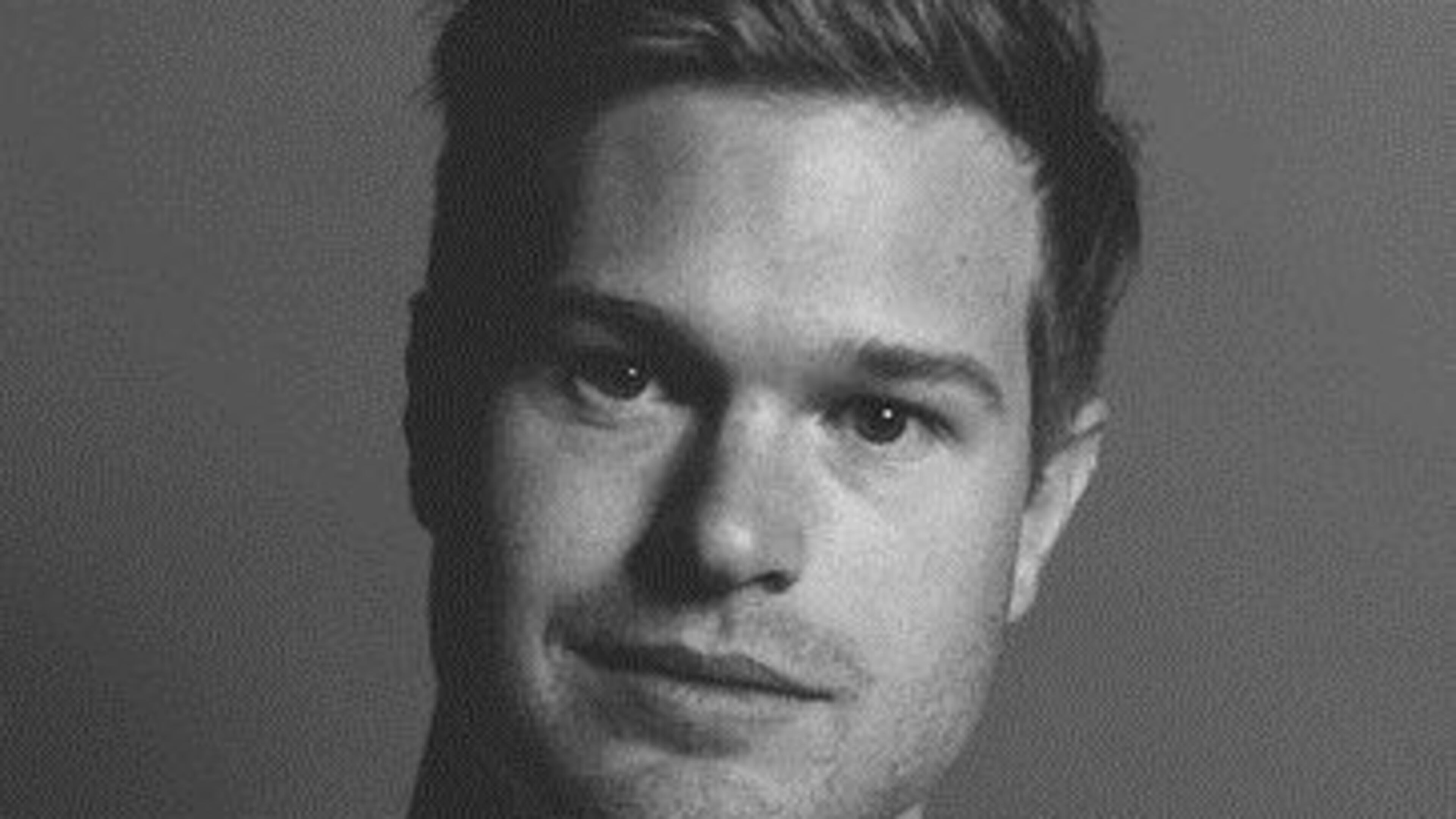 Blake Canterbury. PHOTO HANDOUT