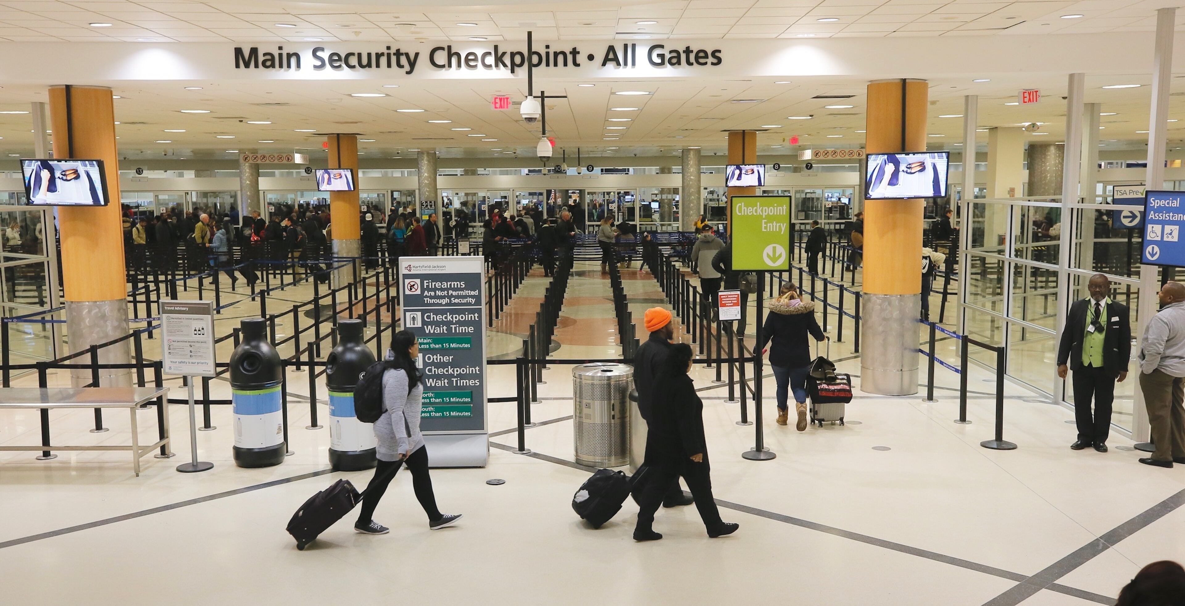 Credit: Bob Andres / AJC