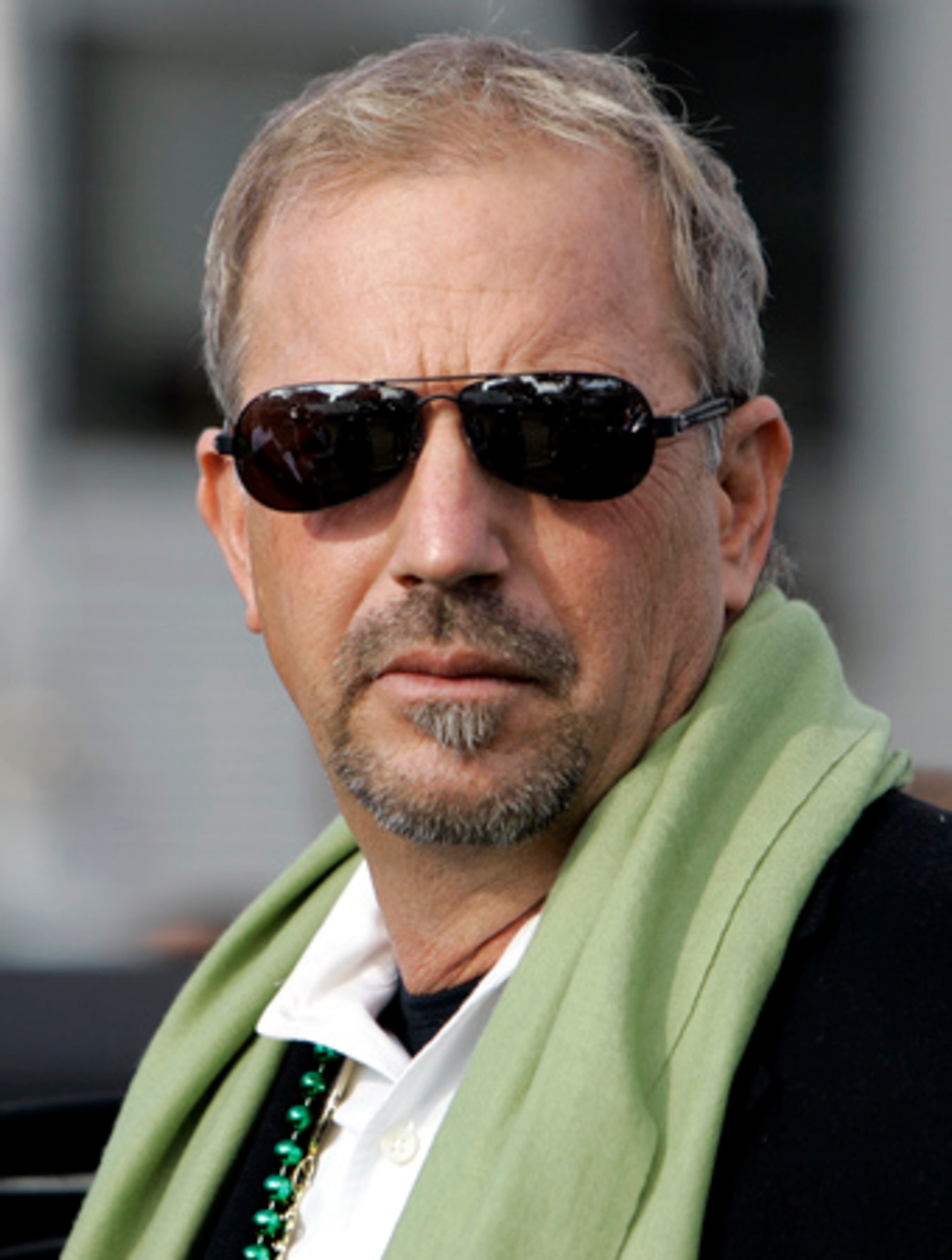 Kevin Costner and Cindy Silva, $80 million, 1994