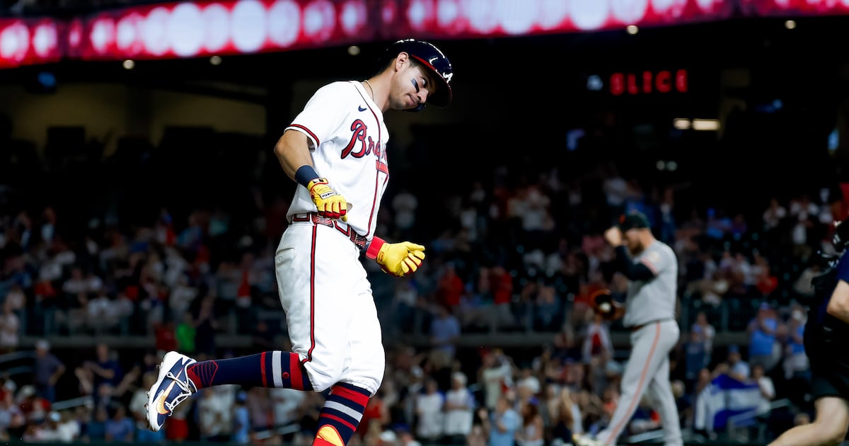 Braves Report: No respect, no respect at all