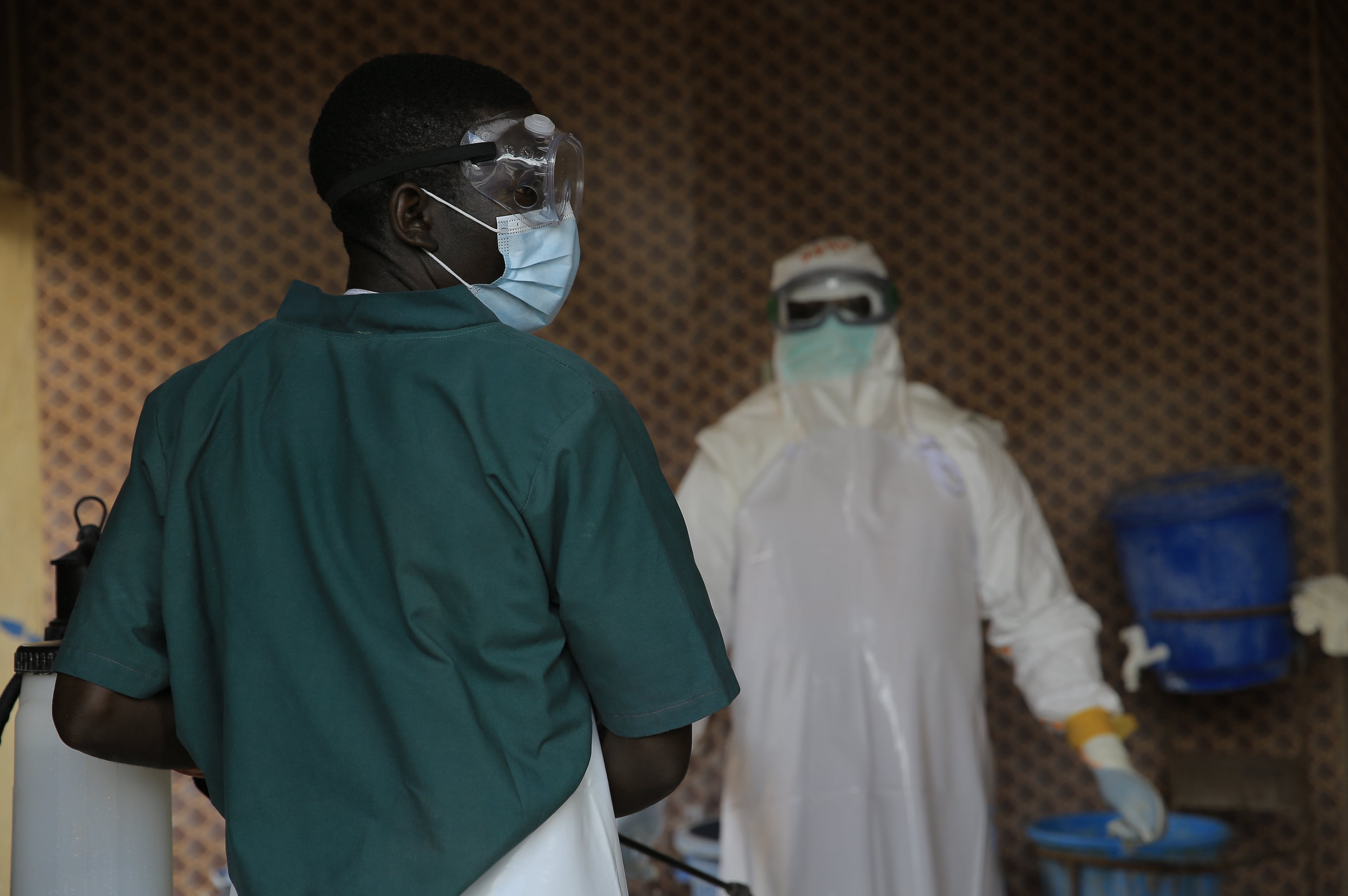 Congo Ebola