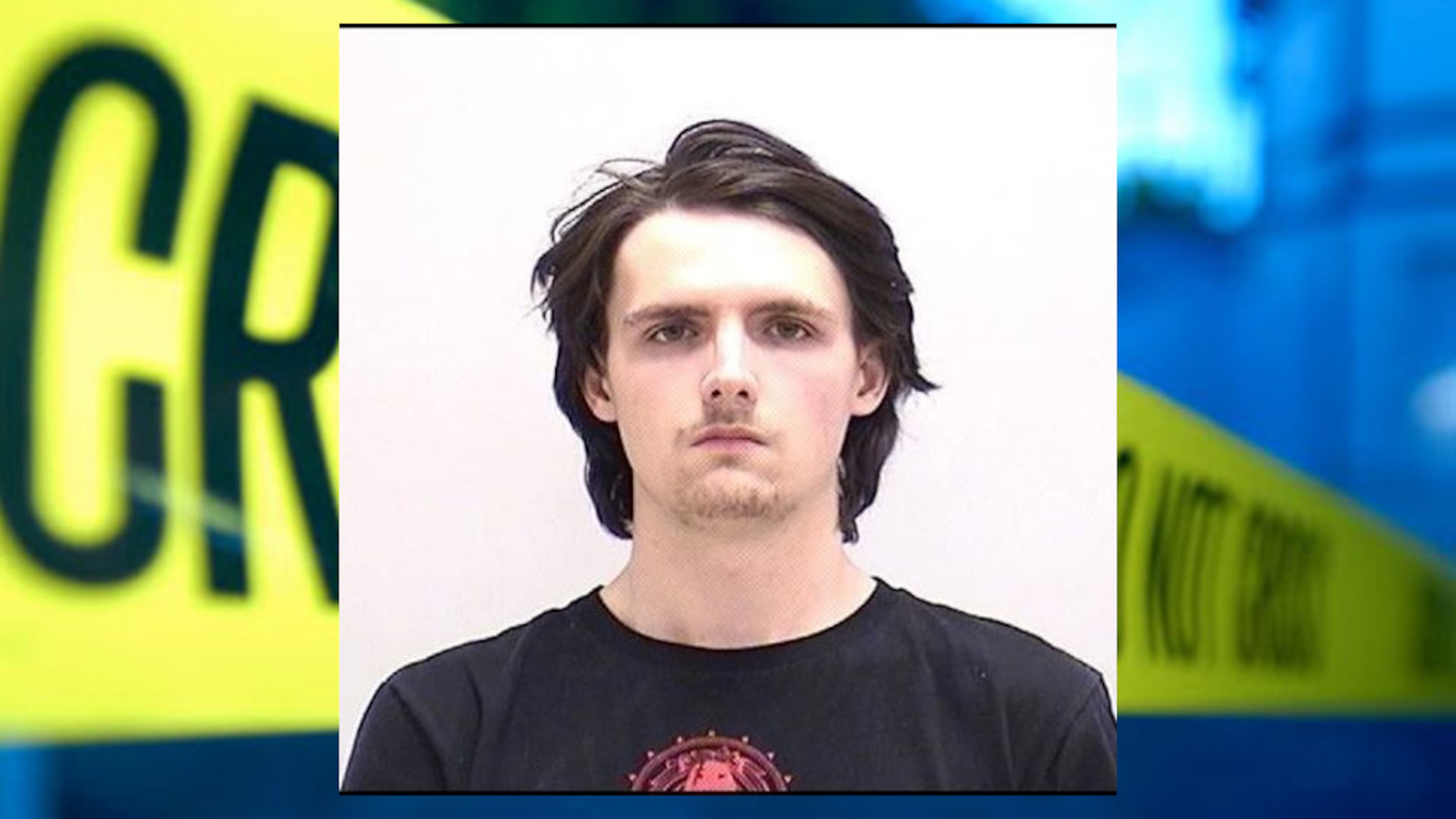 Christpher Hiatt, 20, was charged with reckless conduct after he reportedly left his infant daughter inside an unlocked car while he went into a Walmart.